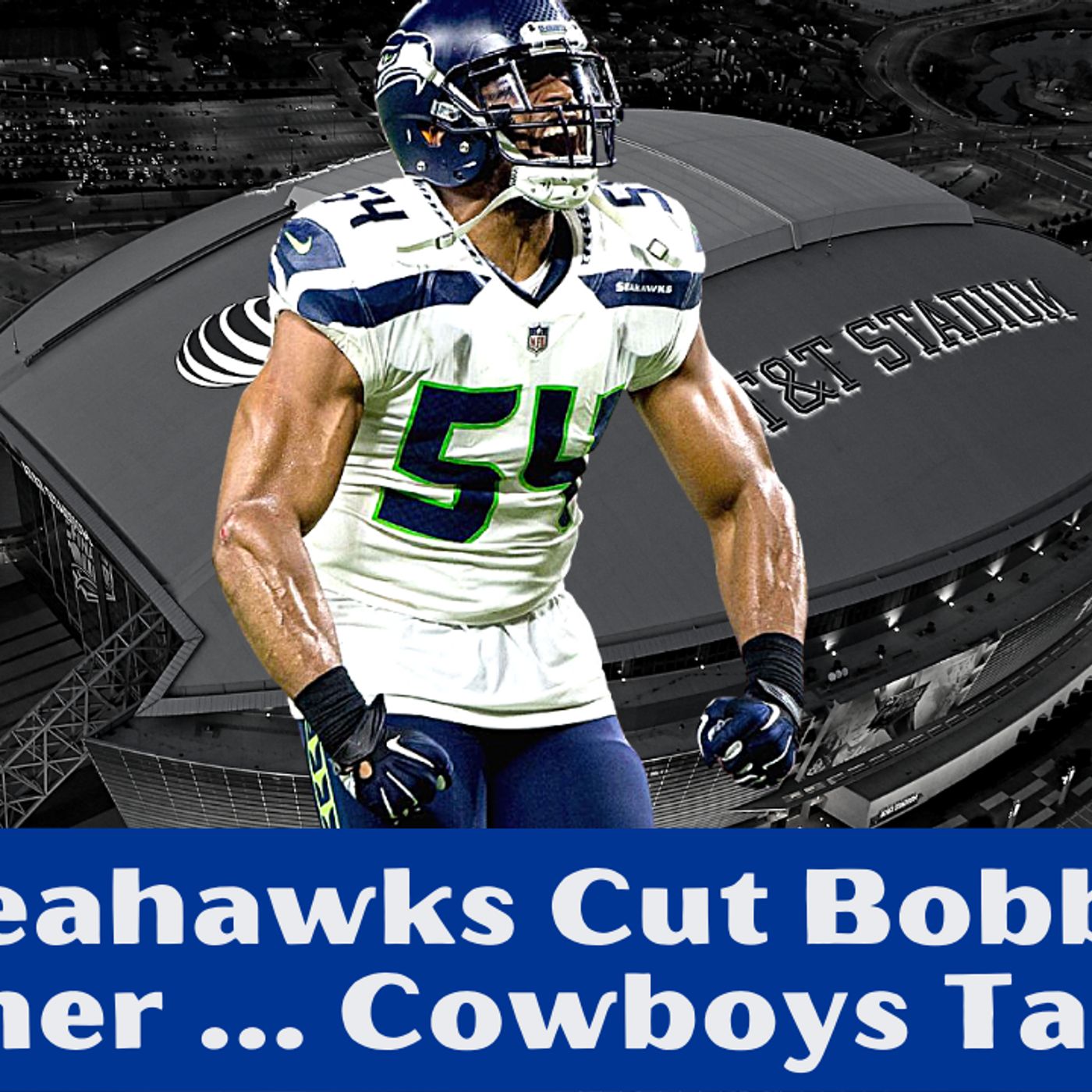 Seahawks Cut LB Bobby Wagner; Dallas Cowboys Interested?