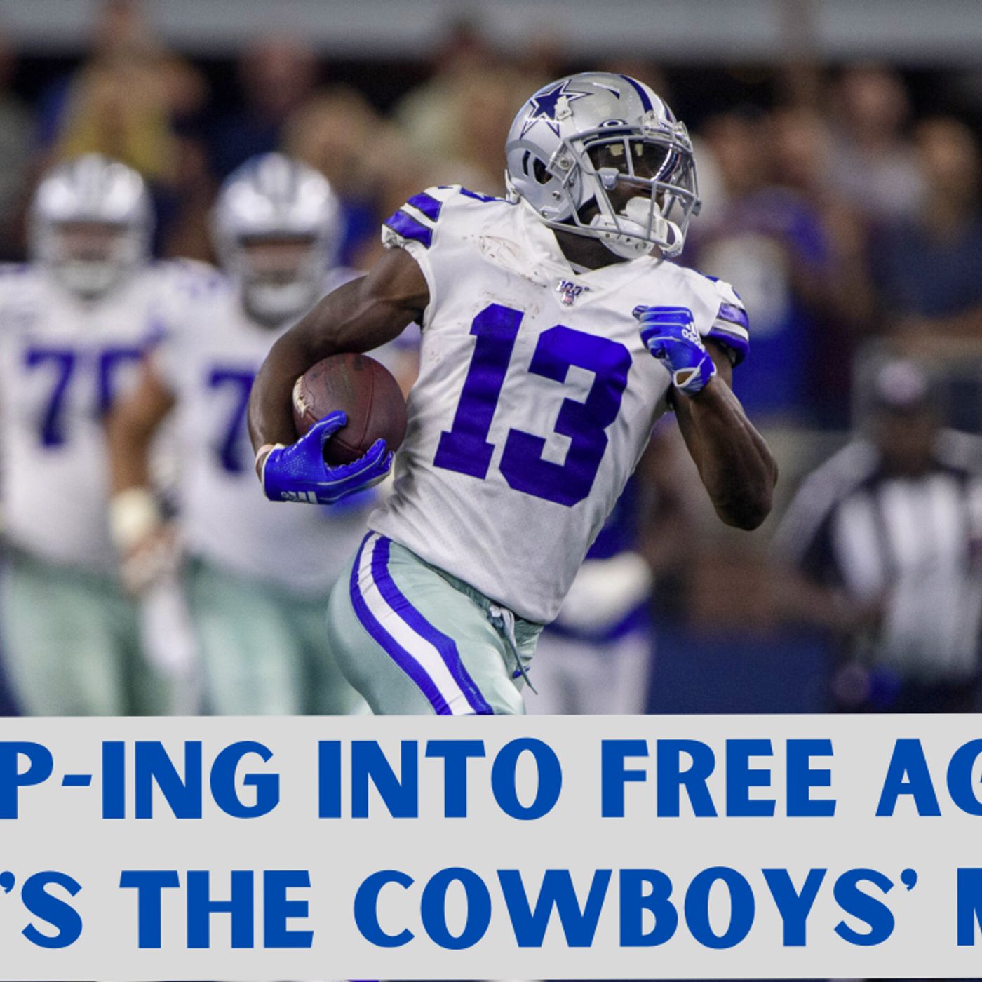 Gallup-ing Into Free Agency: Here's the Cowboys Move with Michael