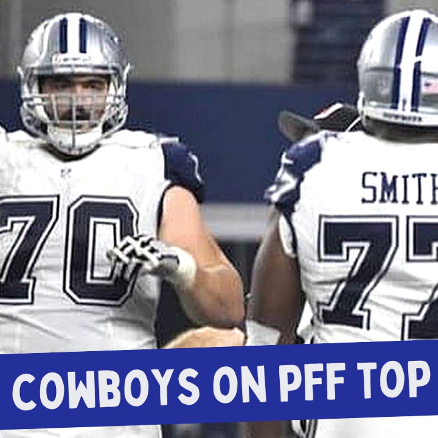 Trio of Cowboys on PFF Top 50 Players 'Right Now'