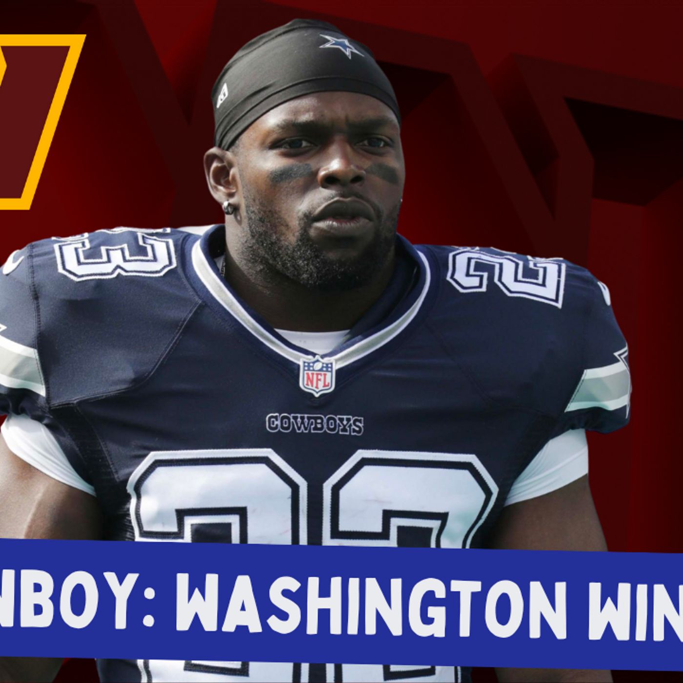 Ex-Cowboy 'Hot Take?' Washington Wins The East