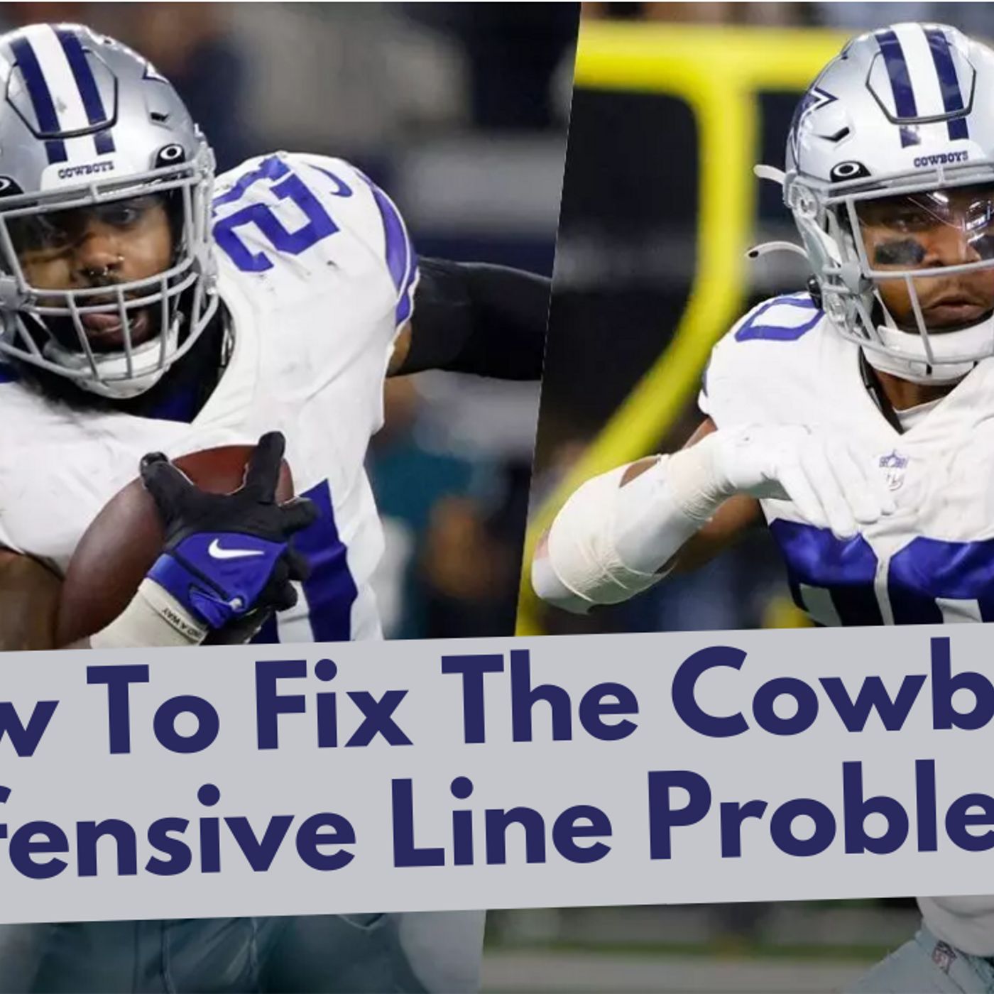 Solving The Cowboys Offensive Line Problems