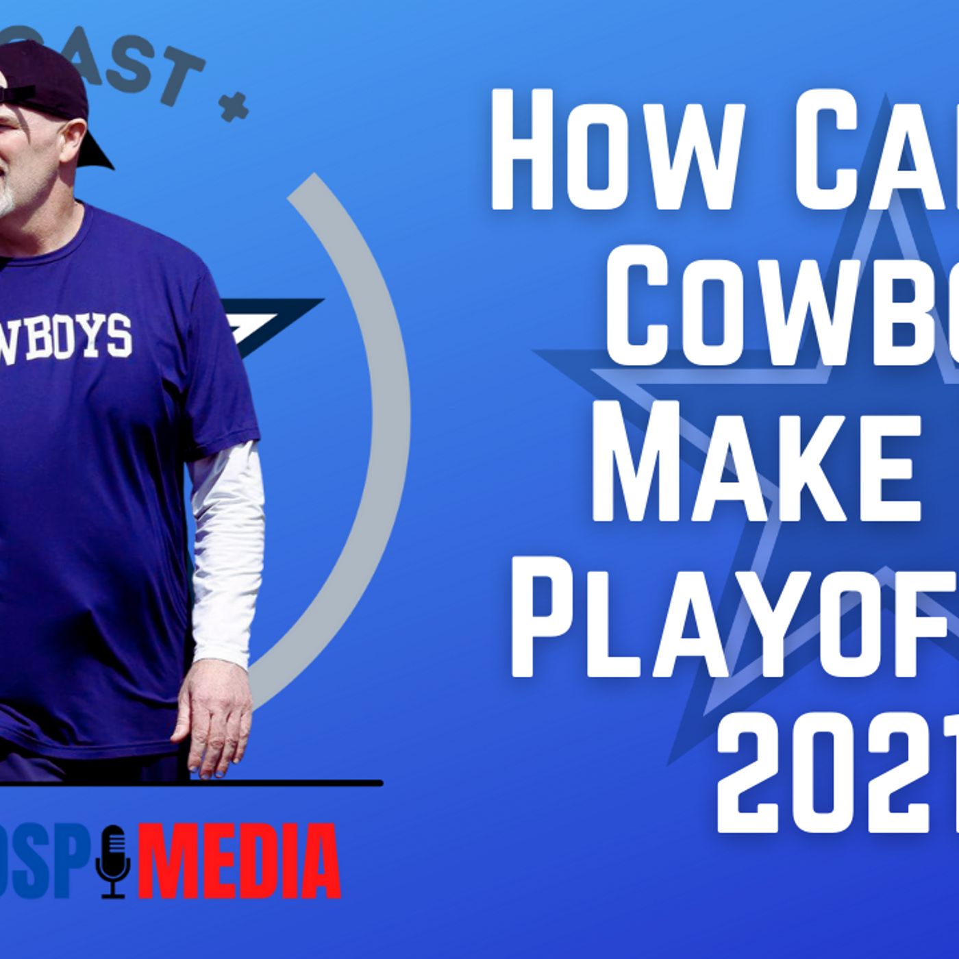 Daily Blitz – 7/1/21 – How Can The Cowboys Make The Playoffs In 2021?
