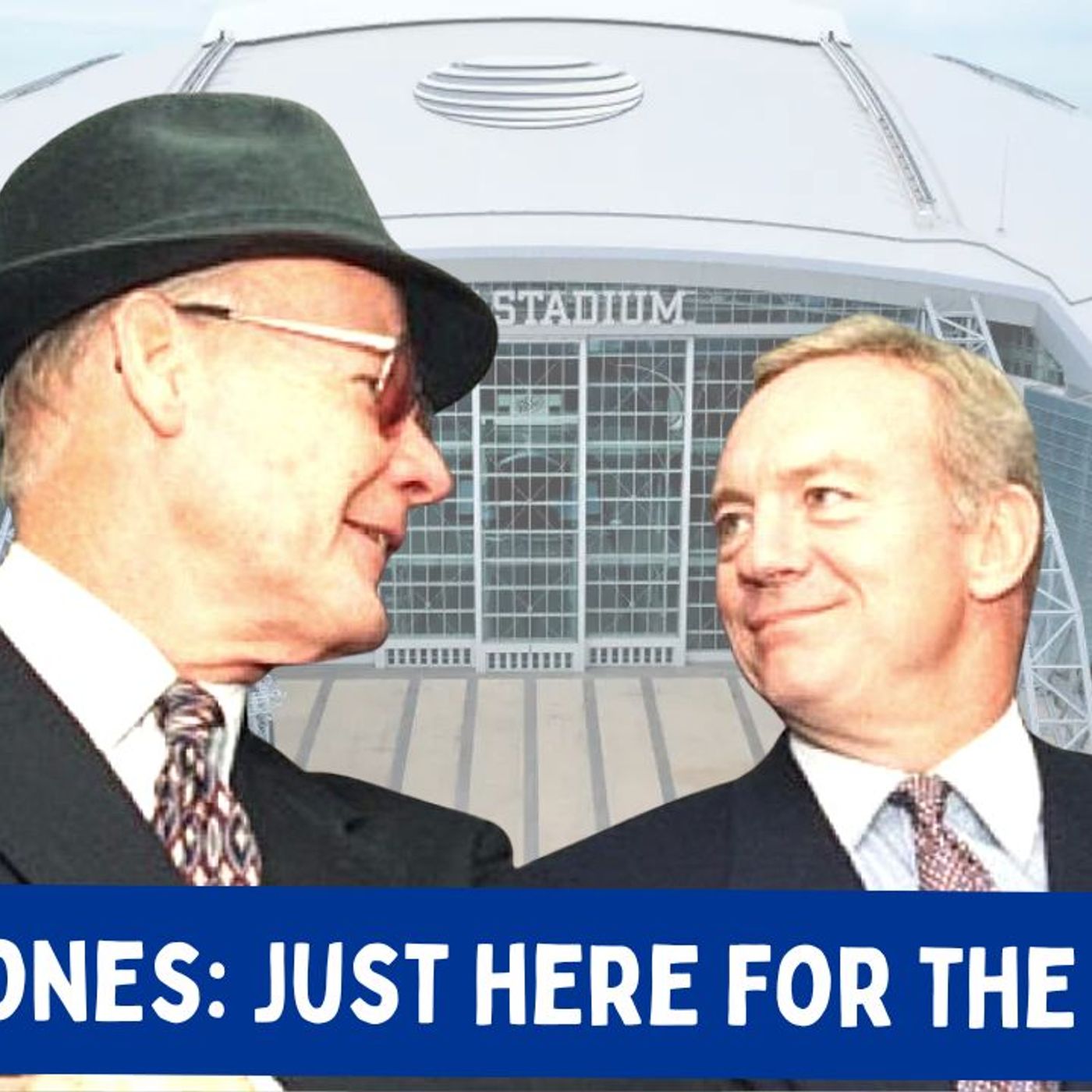 Cowboys Owner Jerry Jones: Just Here for the Money?