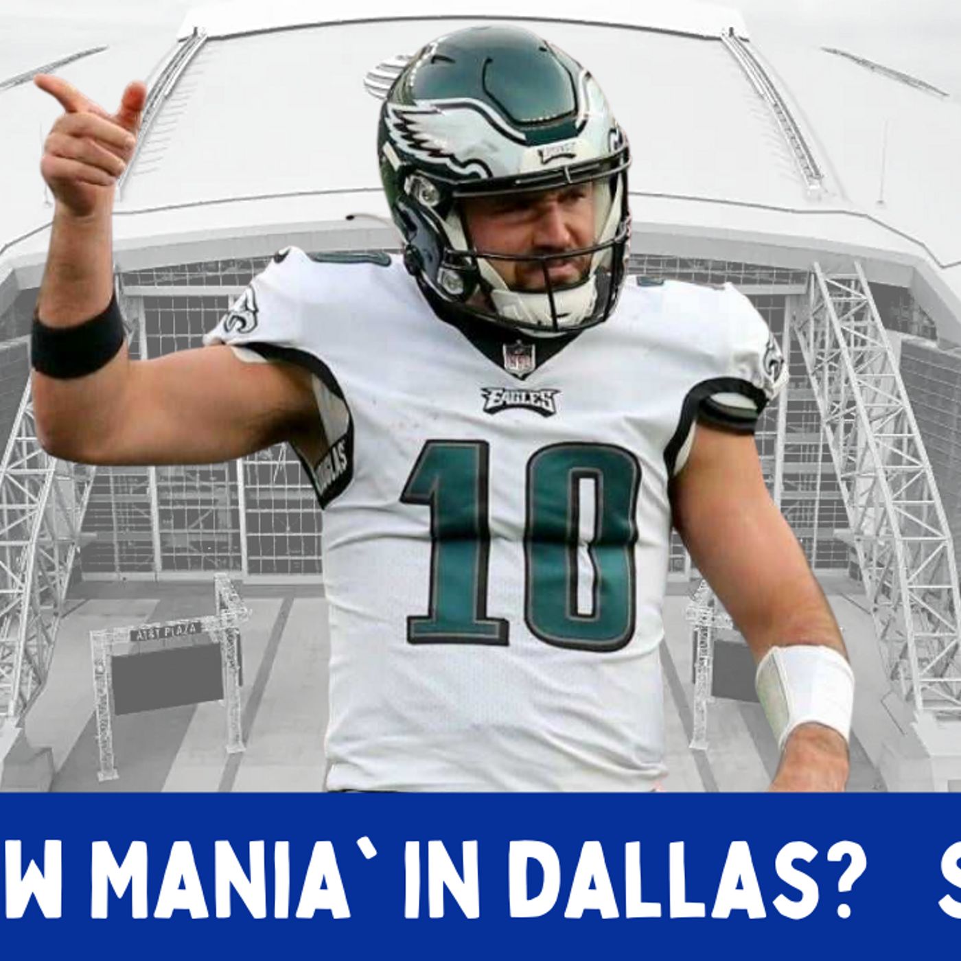 Dallas Cowboys 'Minshew Mania?' STOP IT!