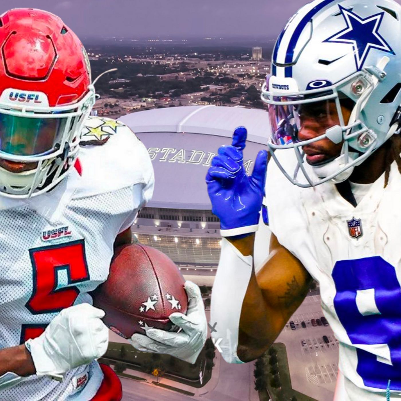 IRONMAN? #Cowboys KaVontae Turpin has Played HOW MANY GAMES in 2022?