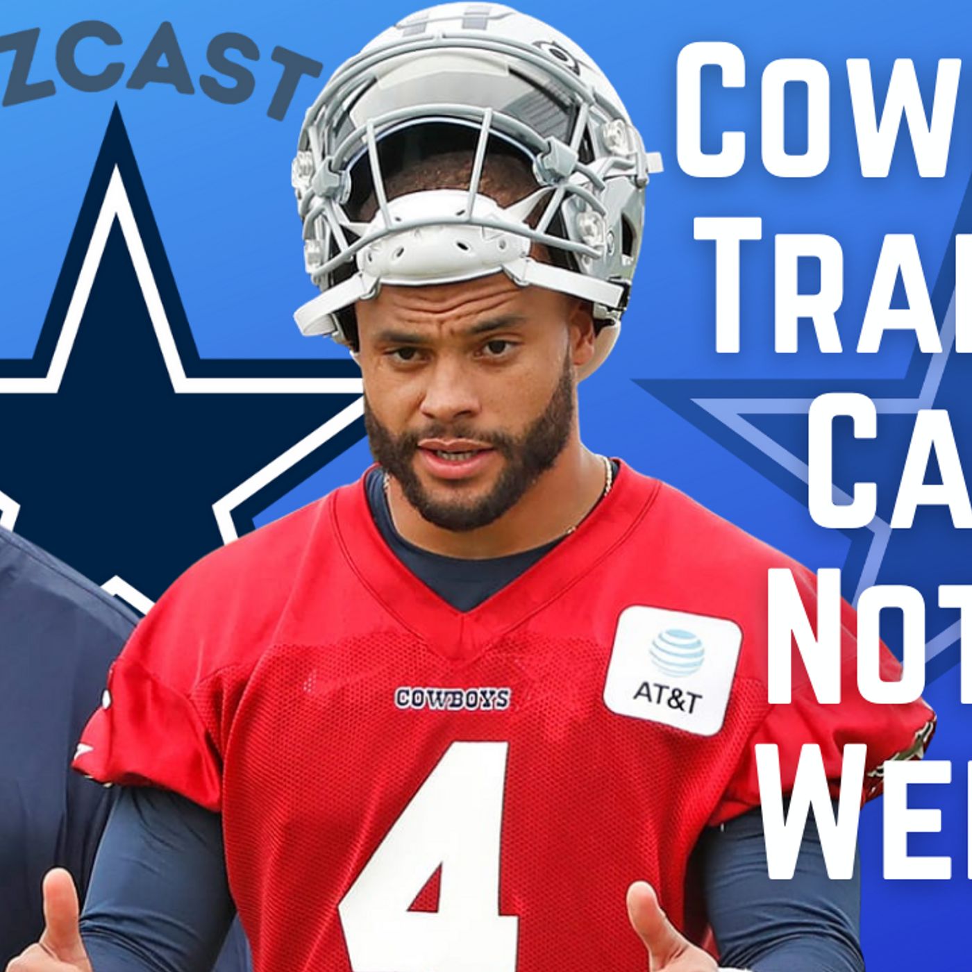 Daily Blitz – 7/26/21 – Cowboys Oxnard Training Camp Week 1 Notes & Observations
