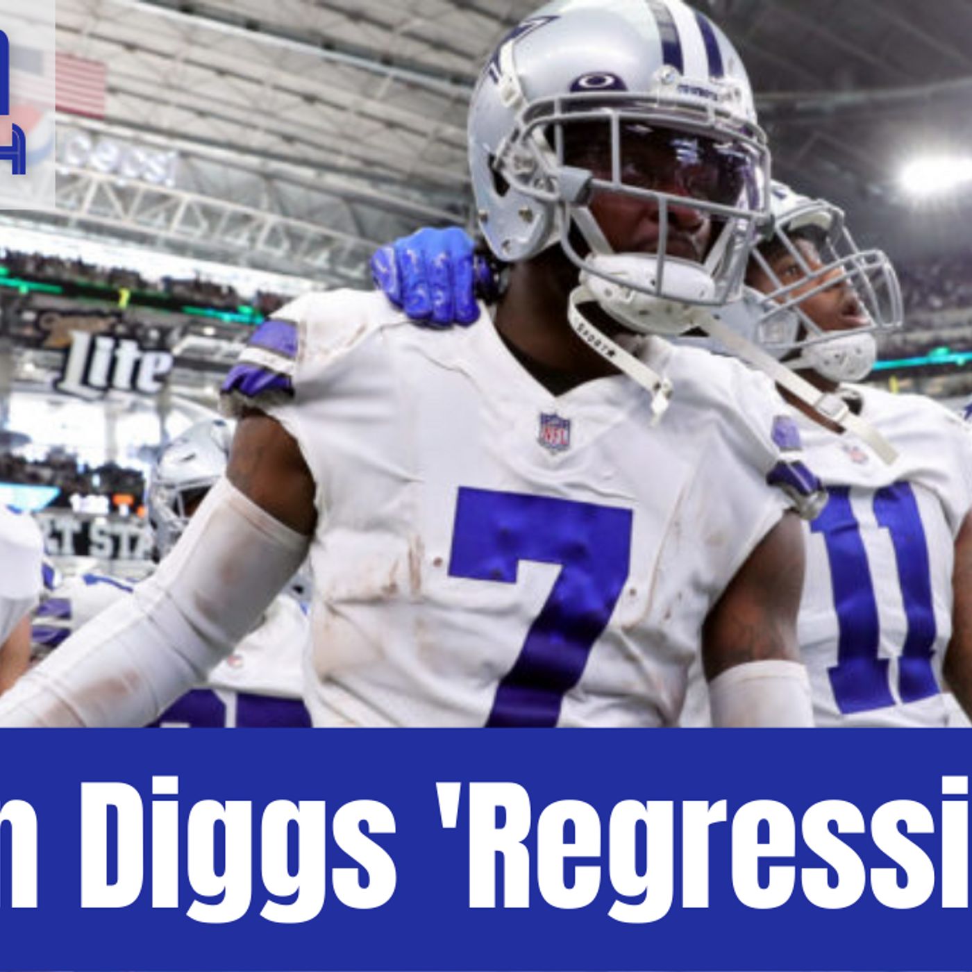 The Dallas Cowboys Daily Blitz - Trevon Diggs 'Regression?'