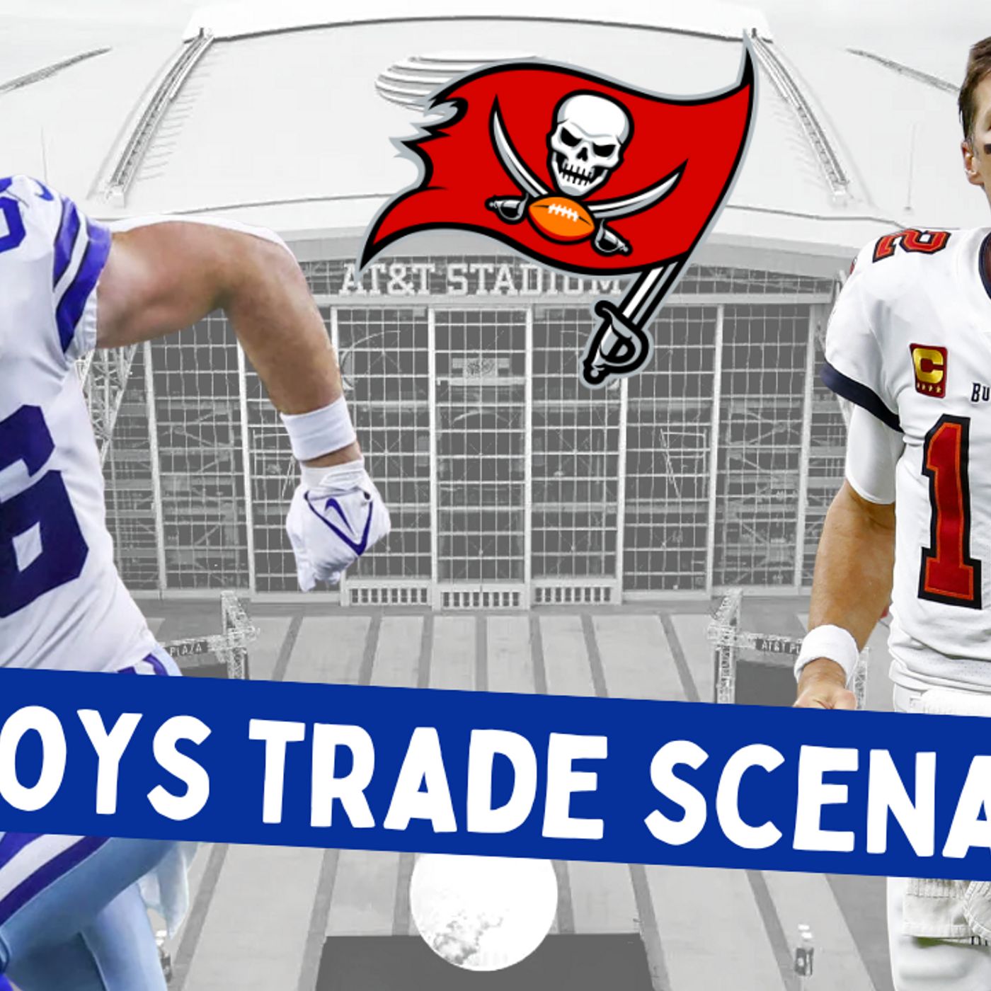 Dallas Cowboys Trade Scenario: Dump Dalton?
