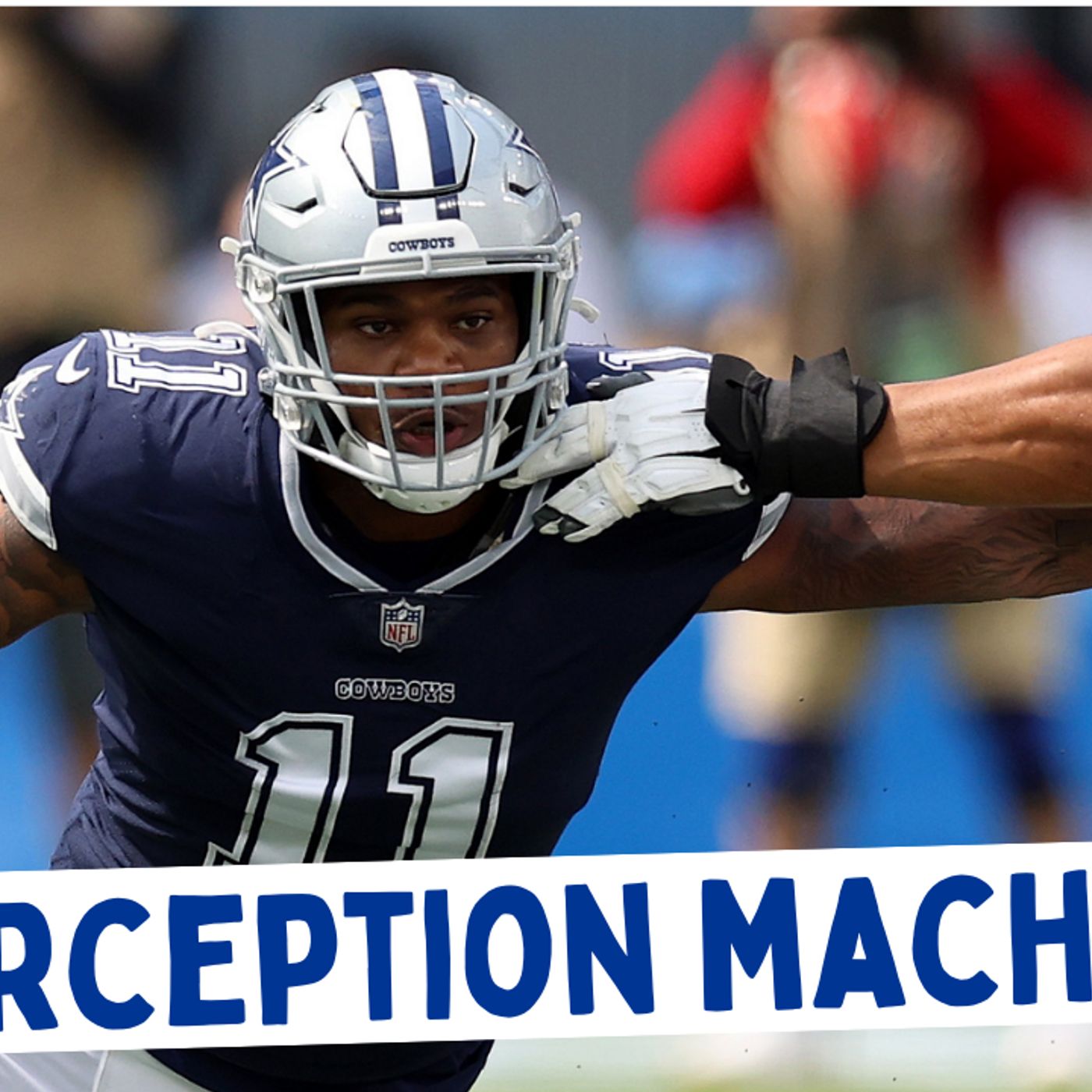 Micah Parsons: Cowboys Interception Machine?