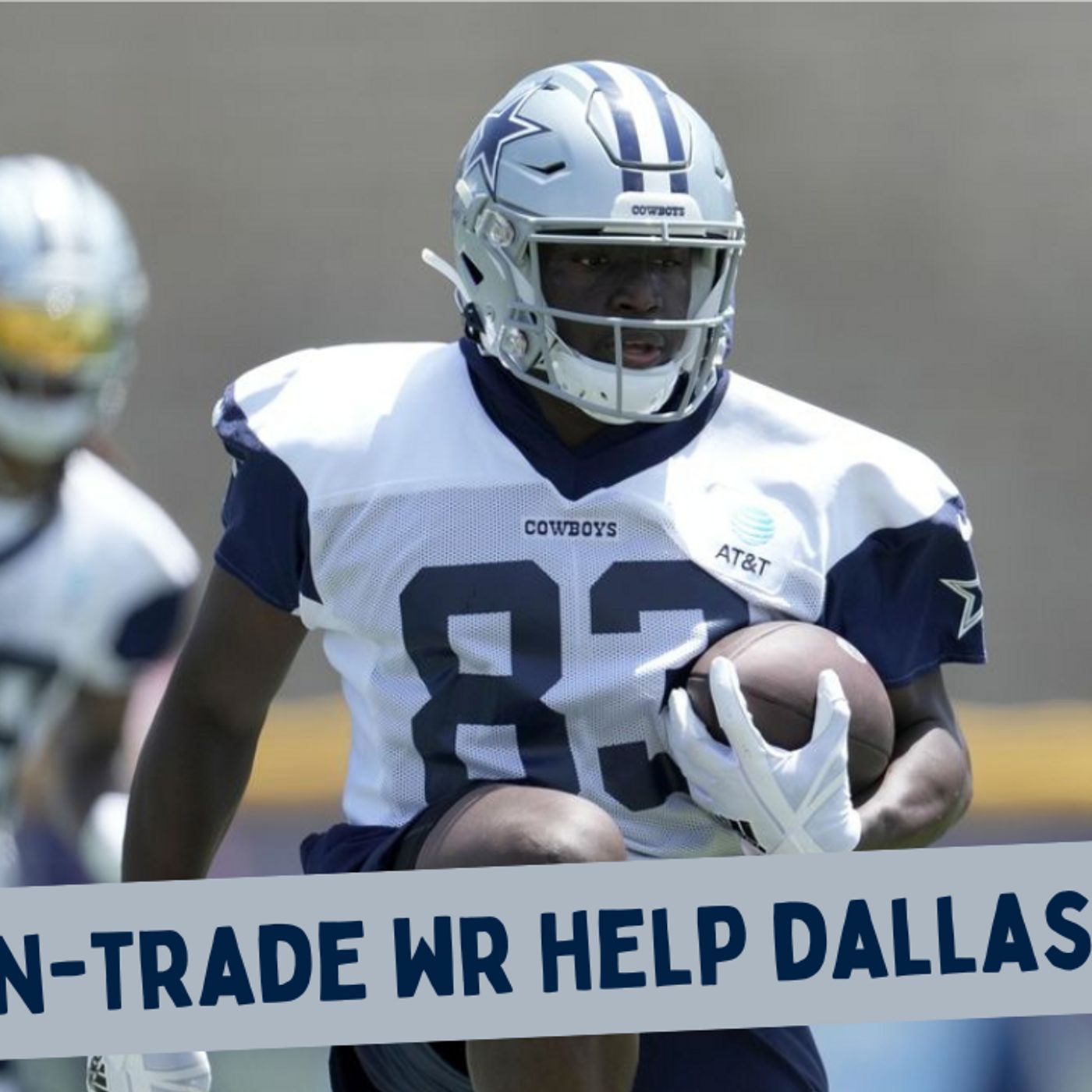The Non-Trade WR Help the #DallasCowboys Desperately Need