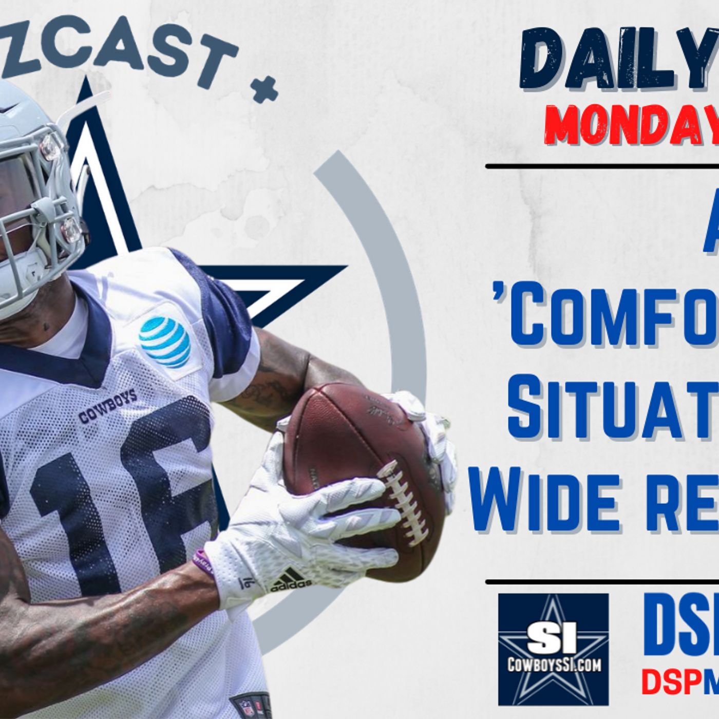 Daily Blitz - 5/24/21 - A Comfortable Situation At Wide Receiver?