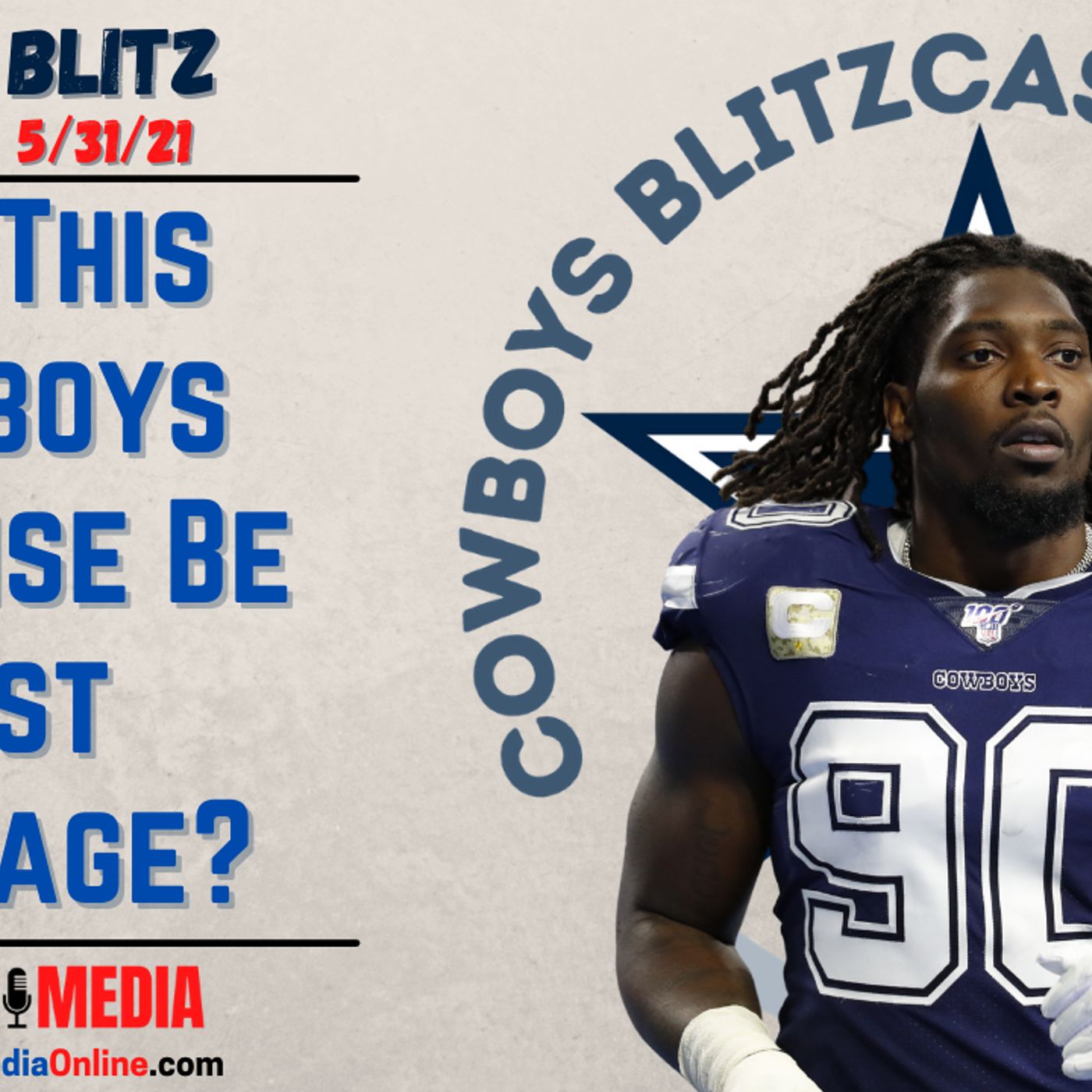 Daily Blitz - 5/31/21 - Can This Defense Be At Least Just Average?