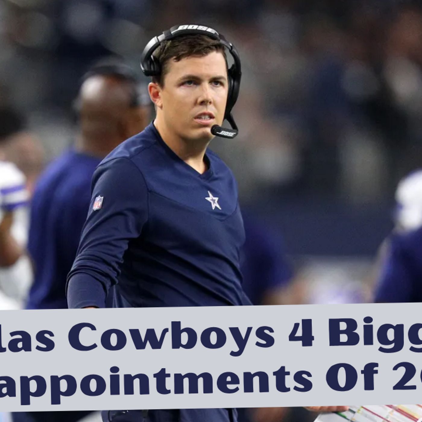 Dallas Cowboys 4 Biggest Disappointments From 2021