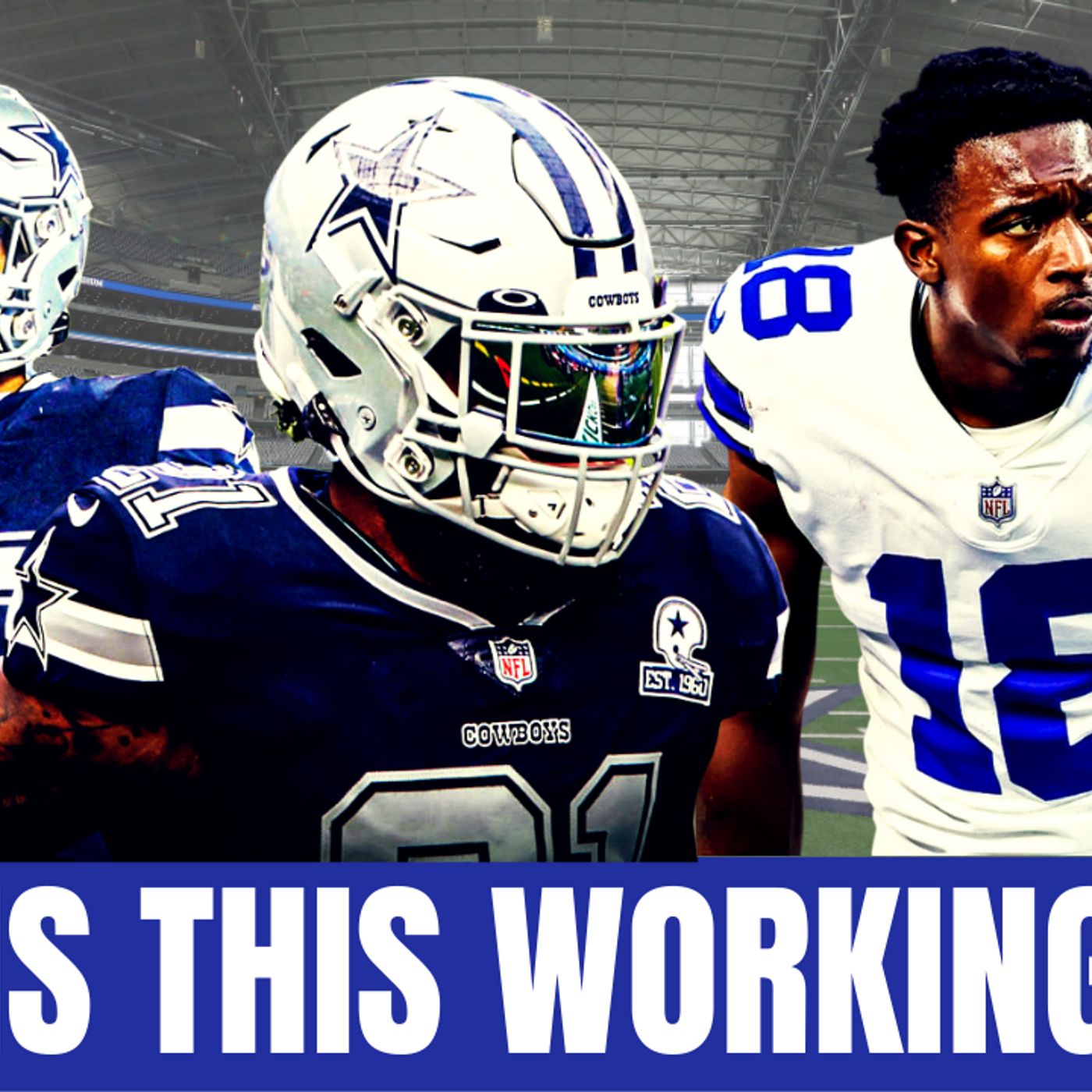 #DallasCowboys Daily Blitz - Why Is The 2021 #Cowboys Formula Working?