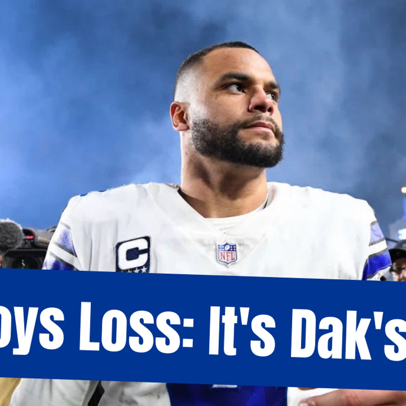 #Cowboys Lose To #Raiders 36-33 in OT | It's Dak's Fault!