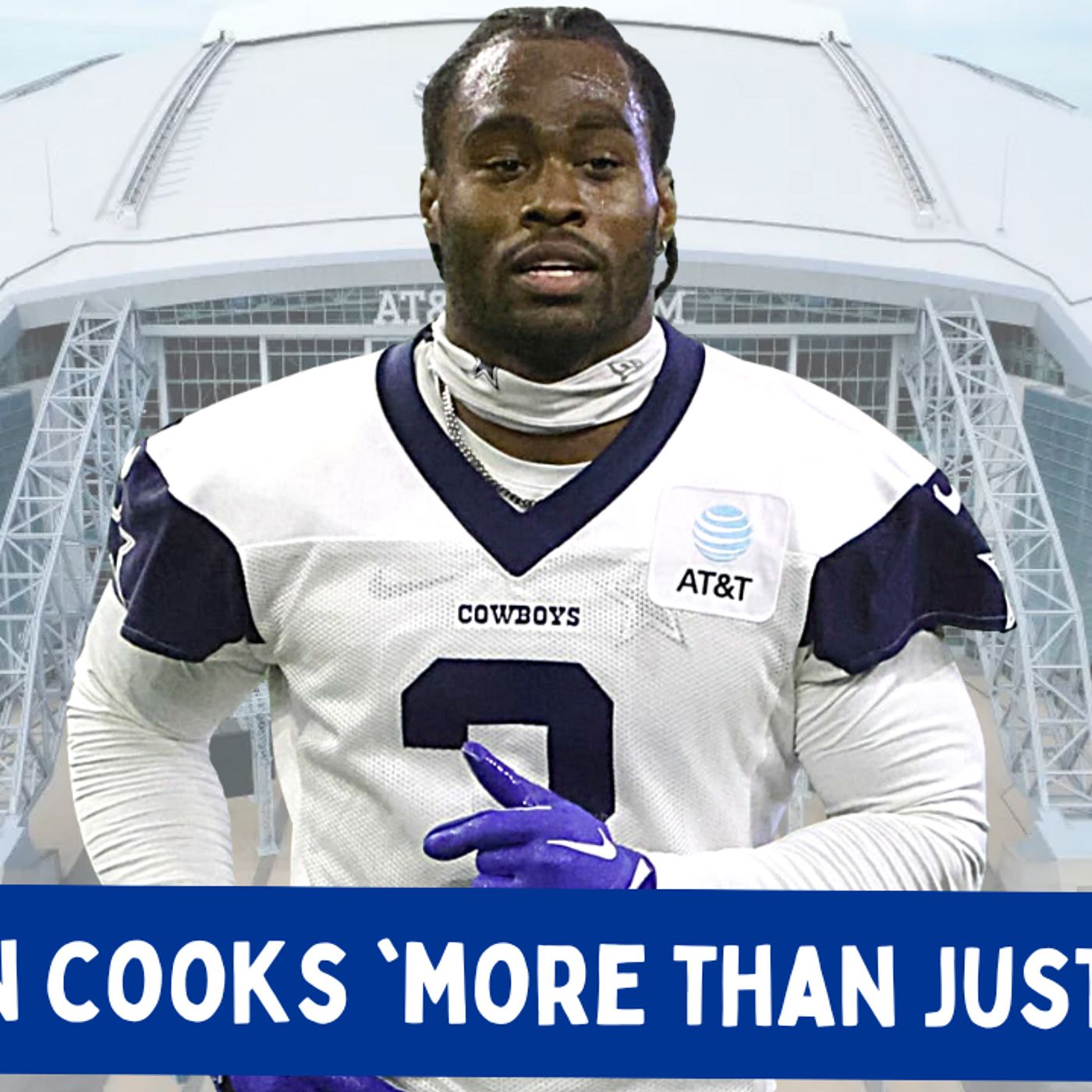 #Cowboys Minicamp Report: Brandon Cooks - 'More Than Speed' Says Mike McCarthy