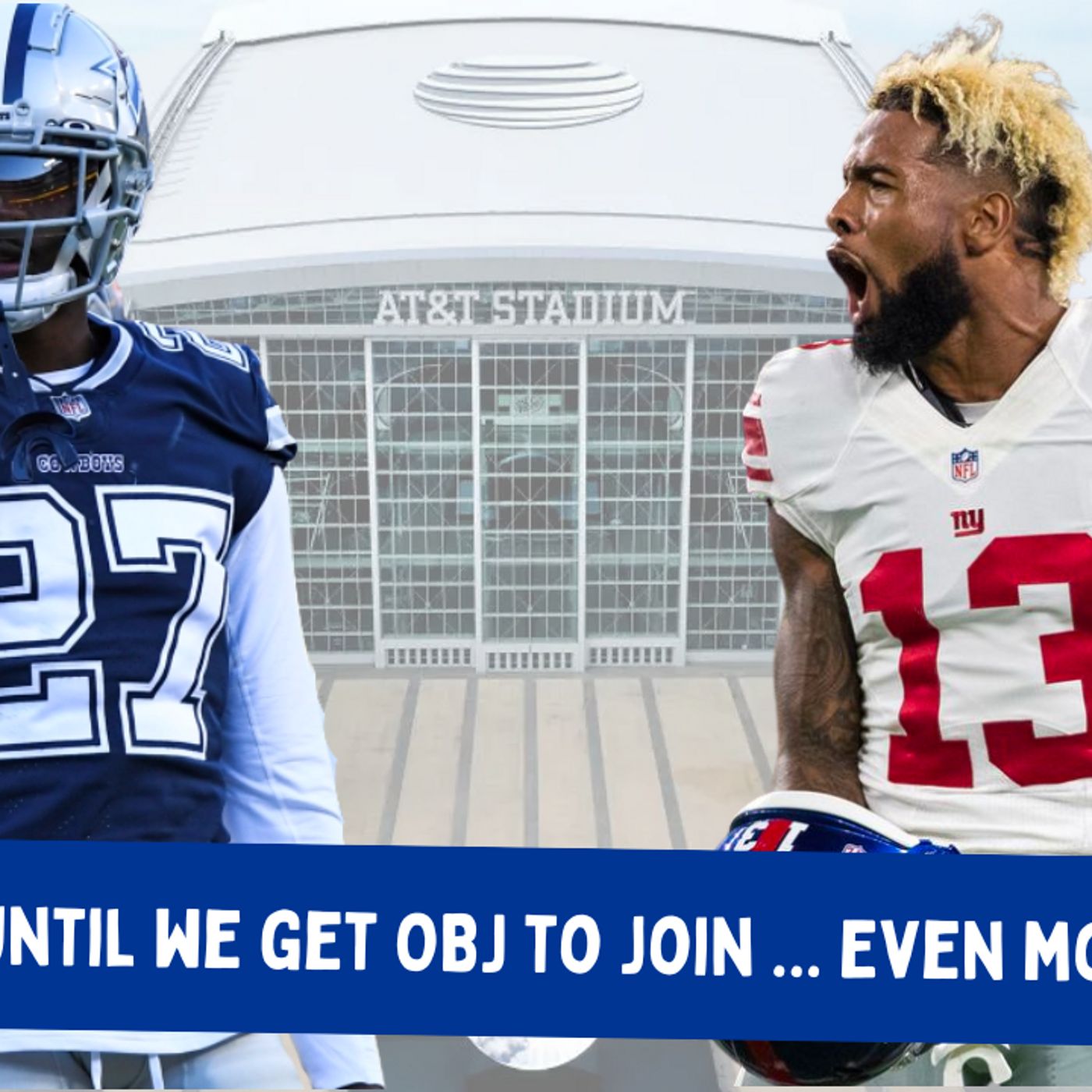 “Now just wait until we get #OBJ to join,