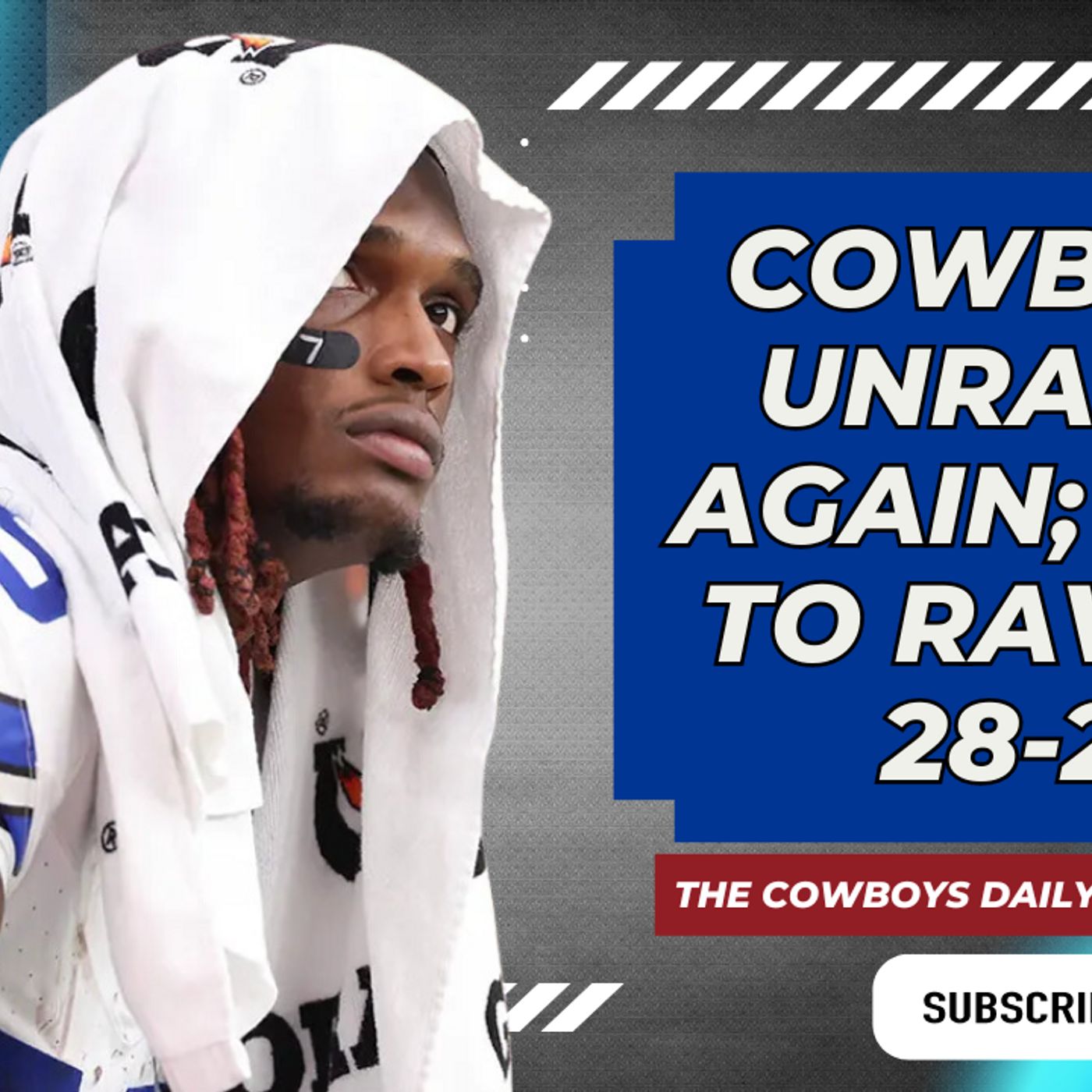 #Cowboys Unravel Again; Fall to #Ravens 28-25