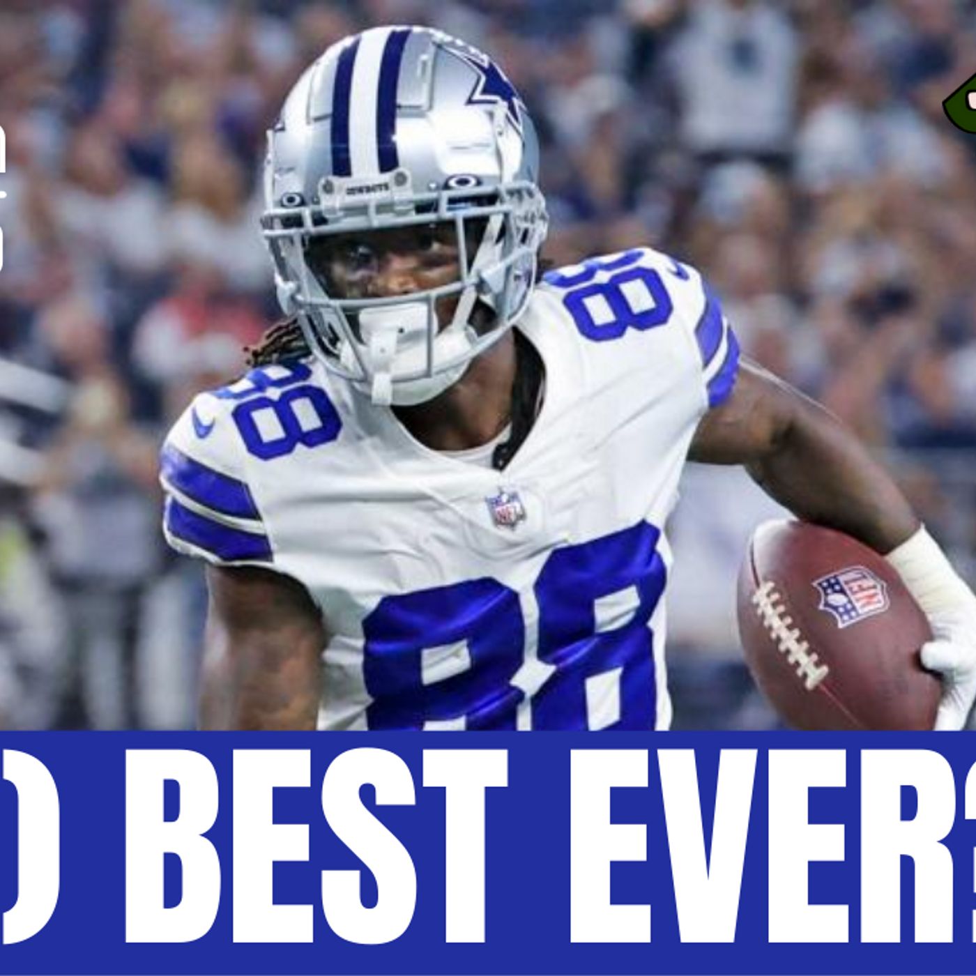 #DallasCowboys CeeDee Lamb - (3rd) Best Ever?