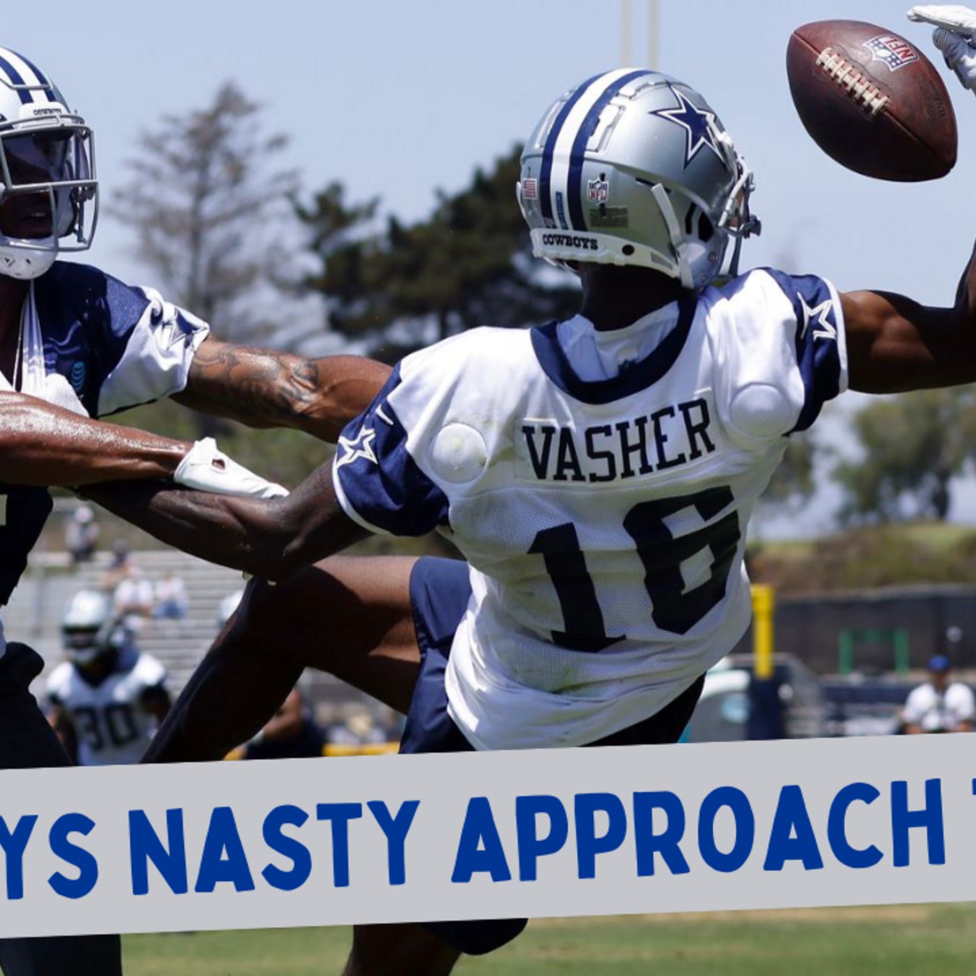 The Cowboys are 'Feeling Nasty' About Their 2021 Playoff Hangover