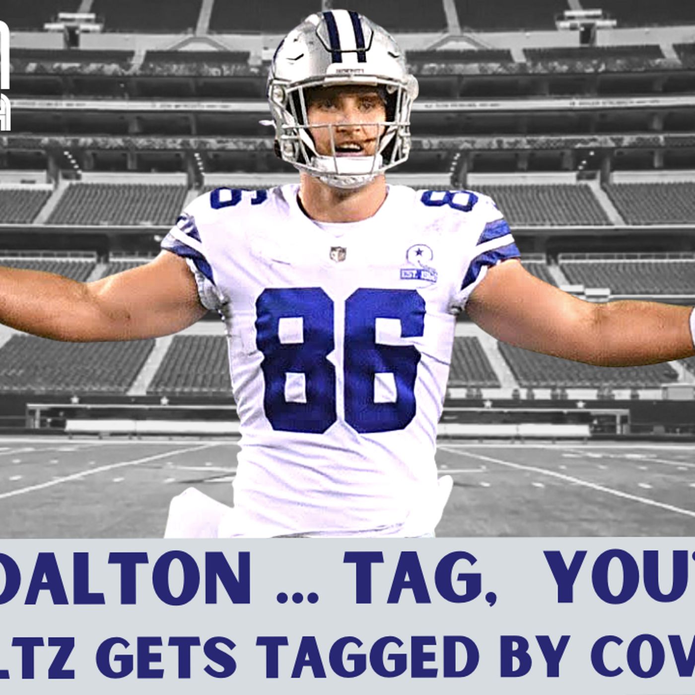 Dalton Schultz Tagged By Dallas Cowboys