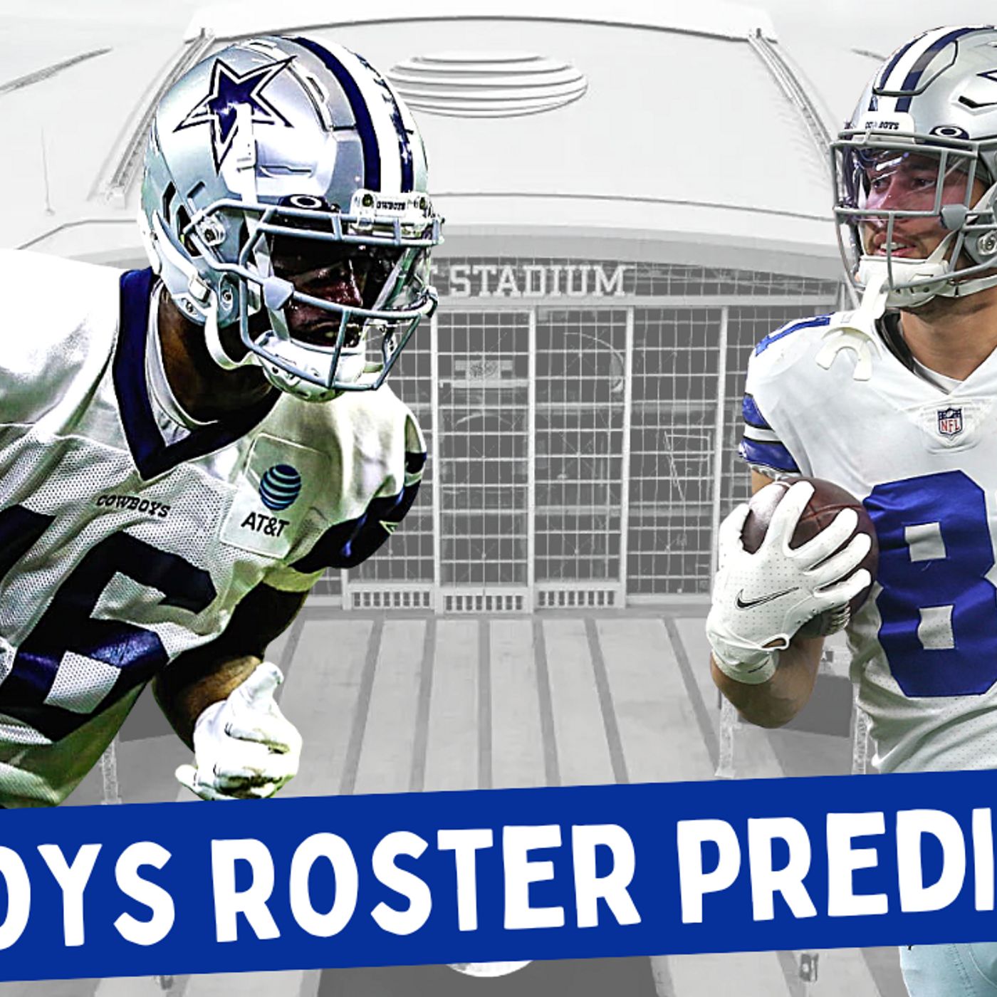 Dallas Cowboys Roster Prediction: Wide Receivers