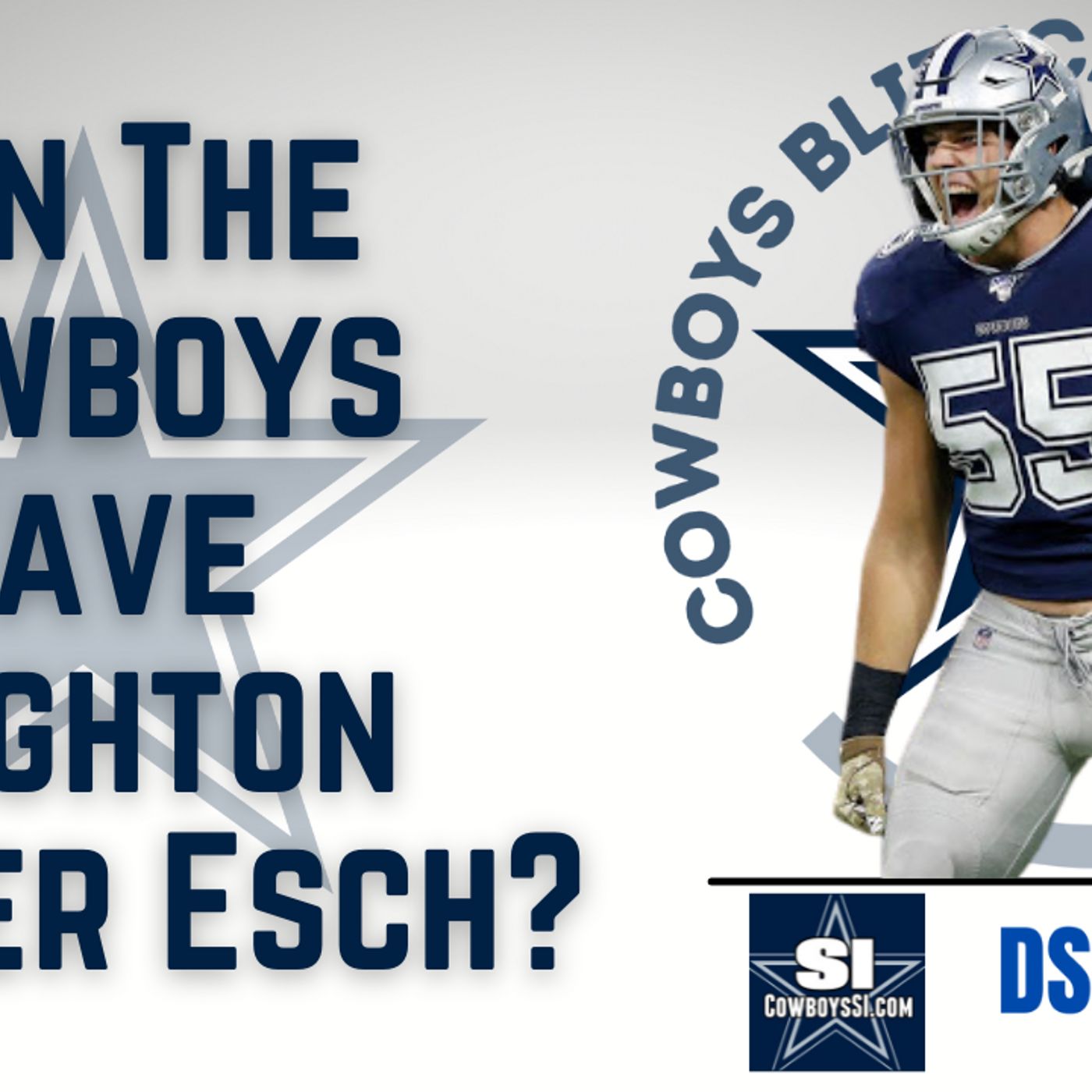 Daily Blitz - 6/29/21 – Can The Dallas Cowboys Save Leighton Vander Esch?