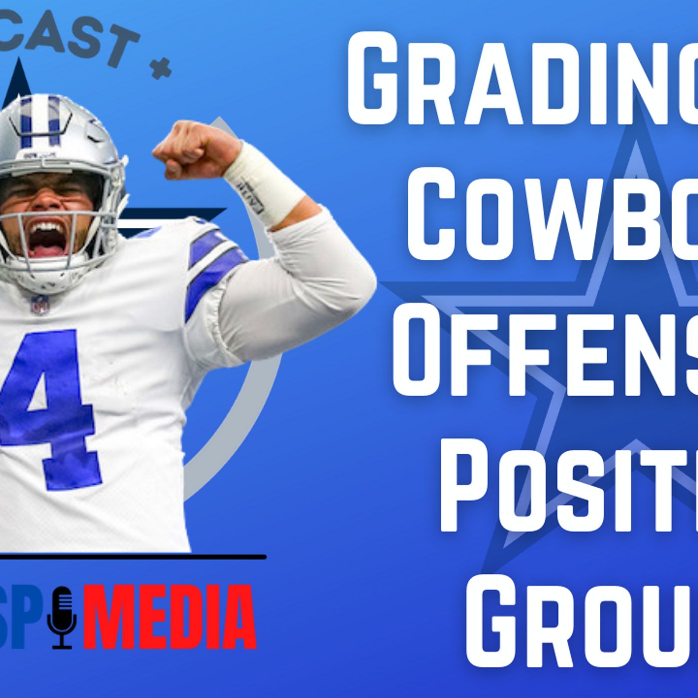Daily Blitz - 6/16/21 – Pre-Training Camp: Grading the Dallas Cowboys’ Offensive Position Groups