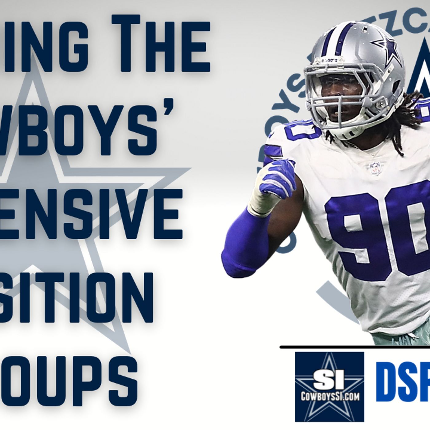 Daily Blitz - 6/18/21 - Pre-Training Camp: Grading the Dallas Cowboys’ Defensive Position Groups