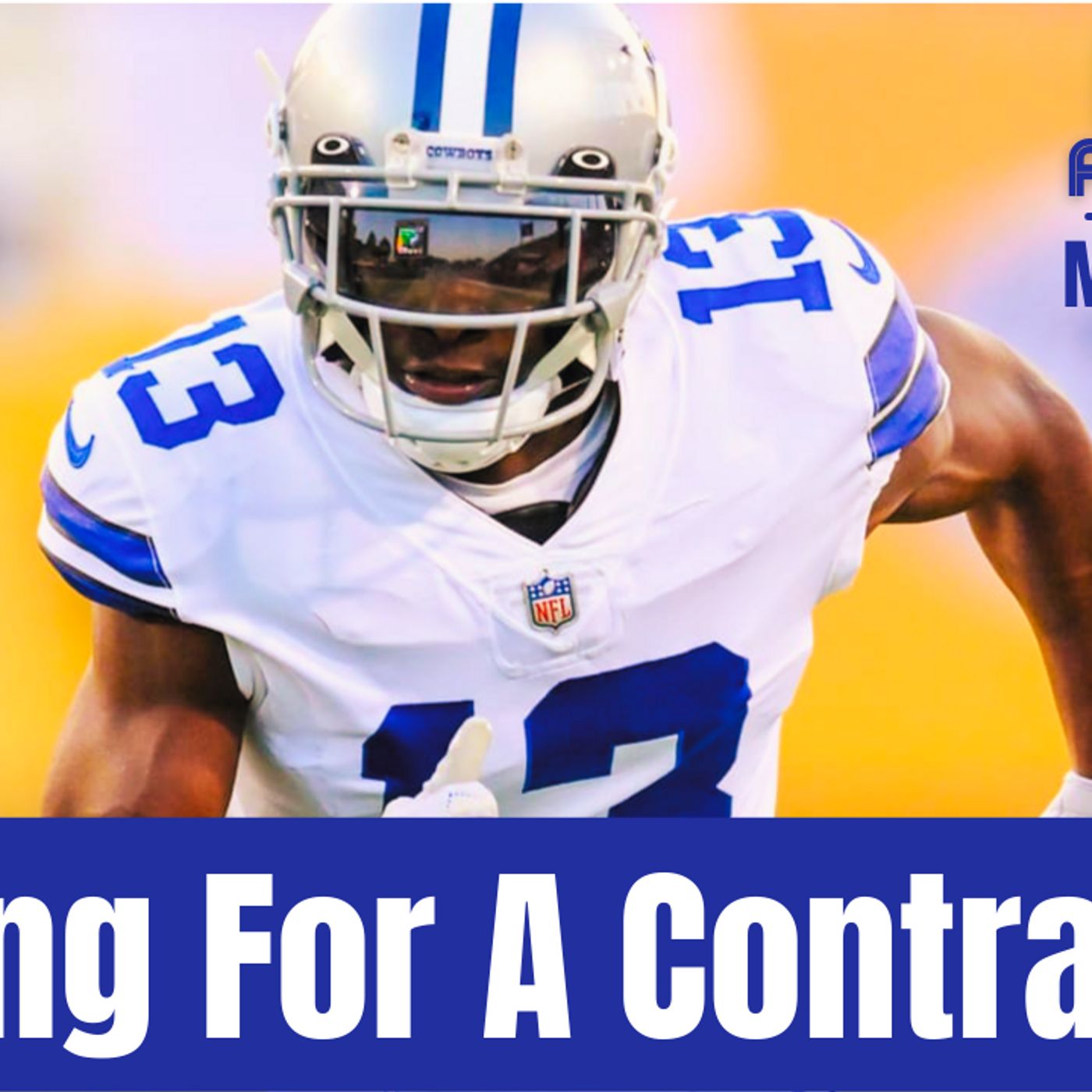 #DallasCowboys Daily Blitz - Michael Gallup: Playing For A Contract? - Hamm For Dinner