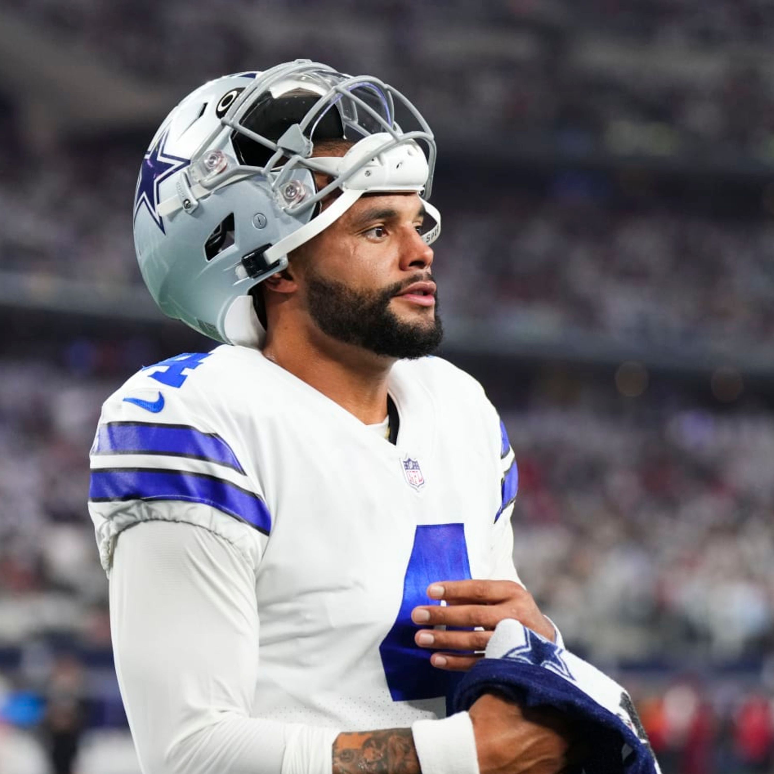 #Dak Prescott or #Dallas Defense? Who's the Heart of #Cowboys?