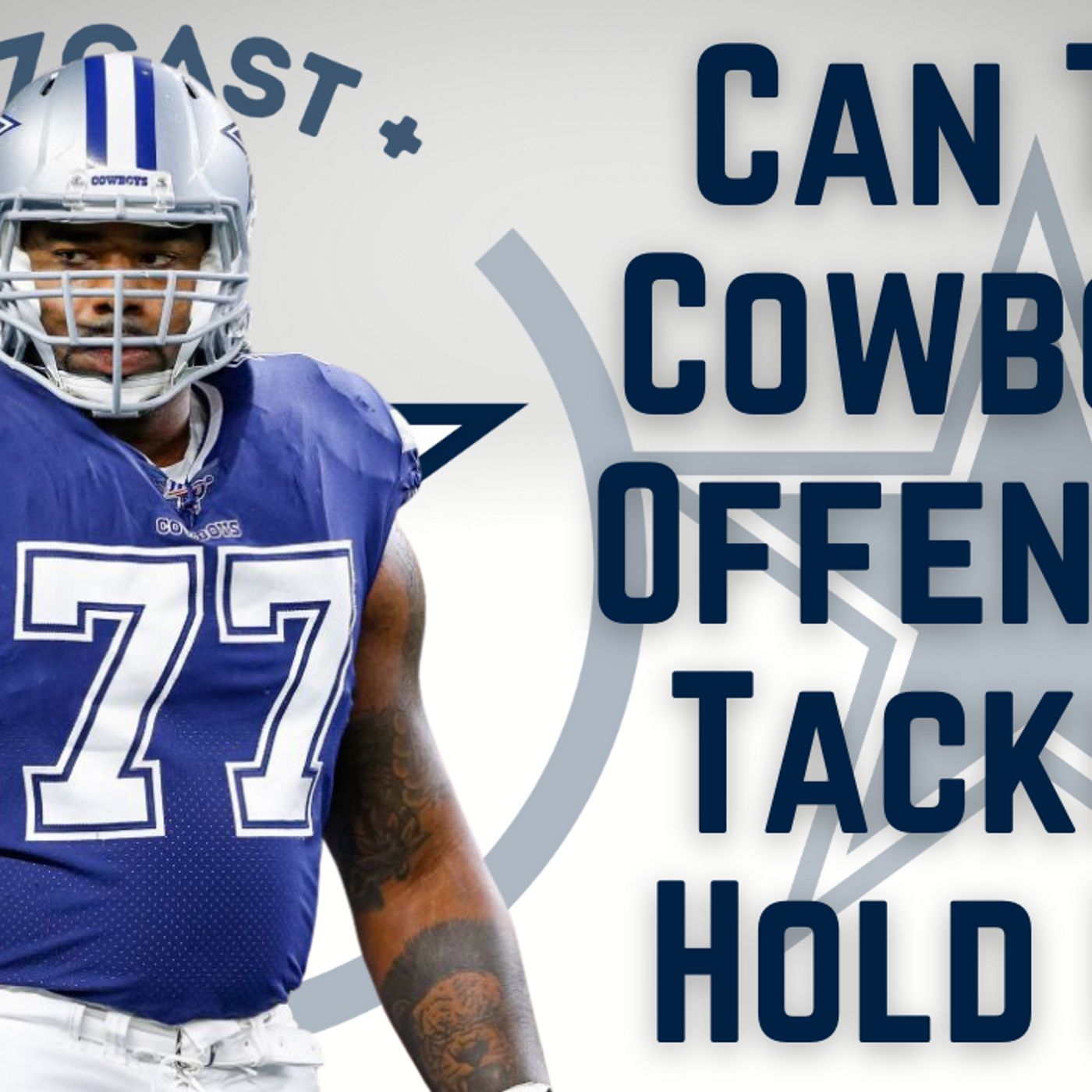 Daily Blitz – 7/15/21 – Can The Cowboys’ Offensive Tackles Stay Healthy in 2021?
