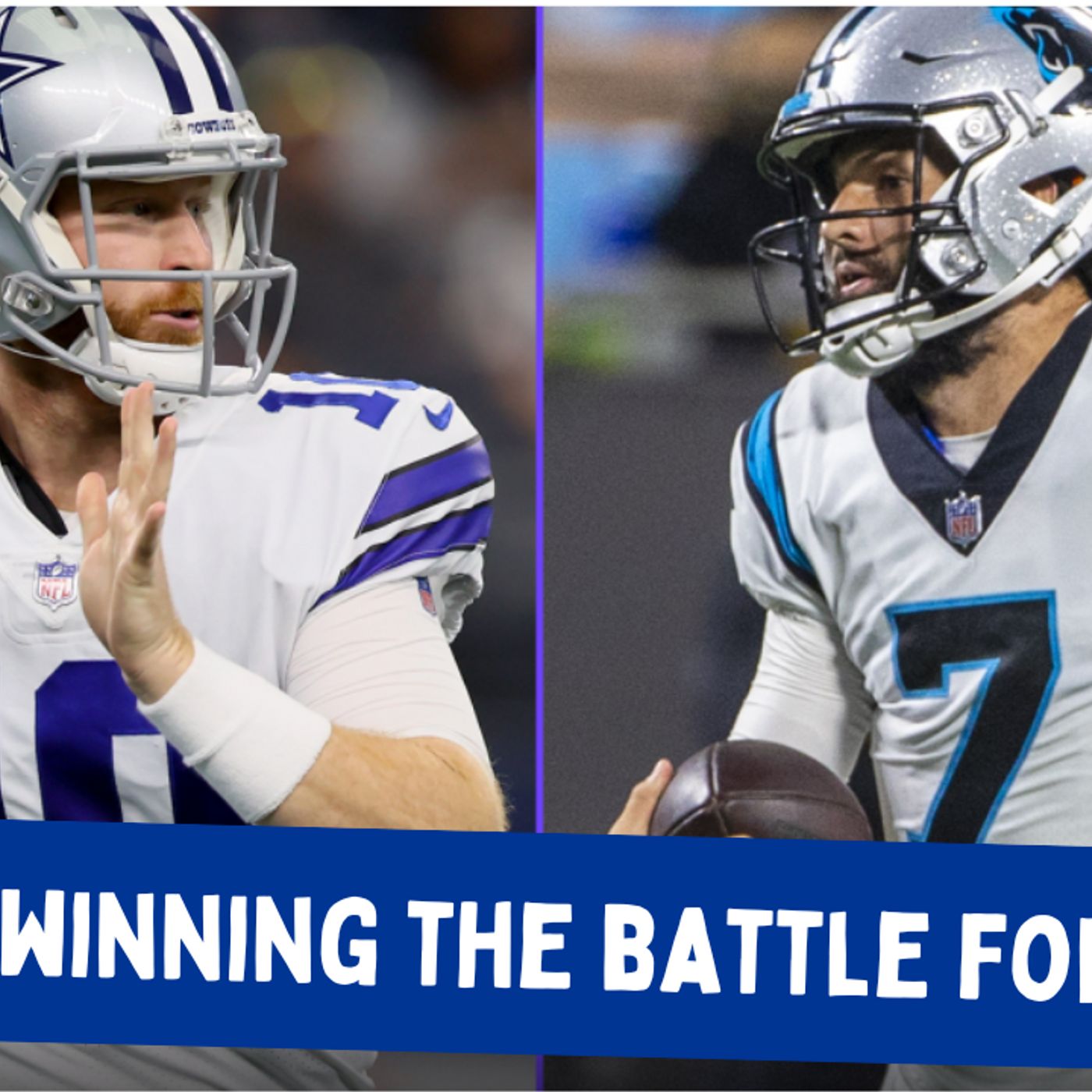 The Dallas Cowboys Battle For QB2: Will Grier vs. Cooper Rush