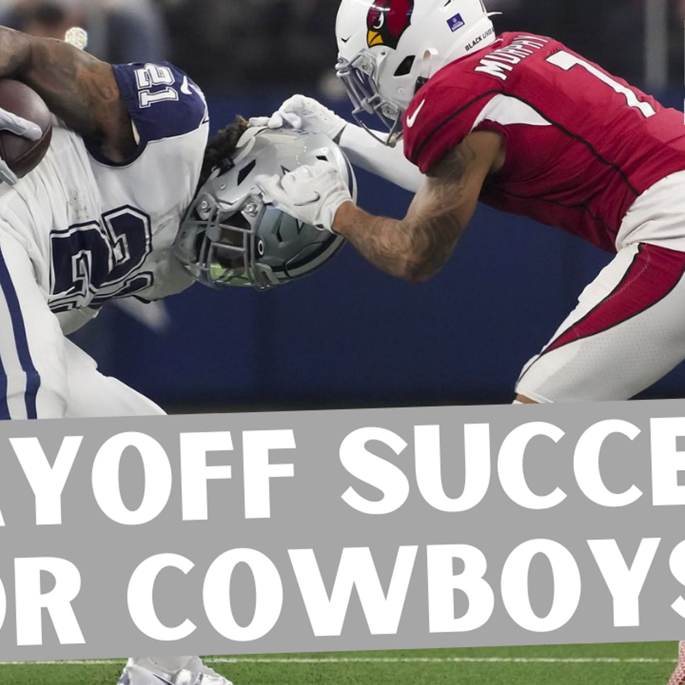 Are The Cowboys Due For Playoff Success?