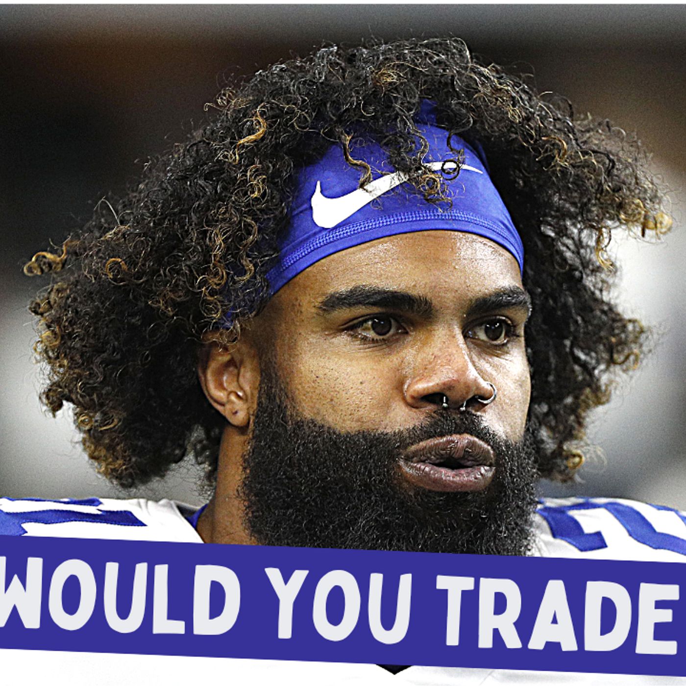 Ezekiel Elliott Trade Rumors: Why In The World!?