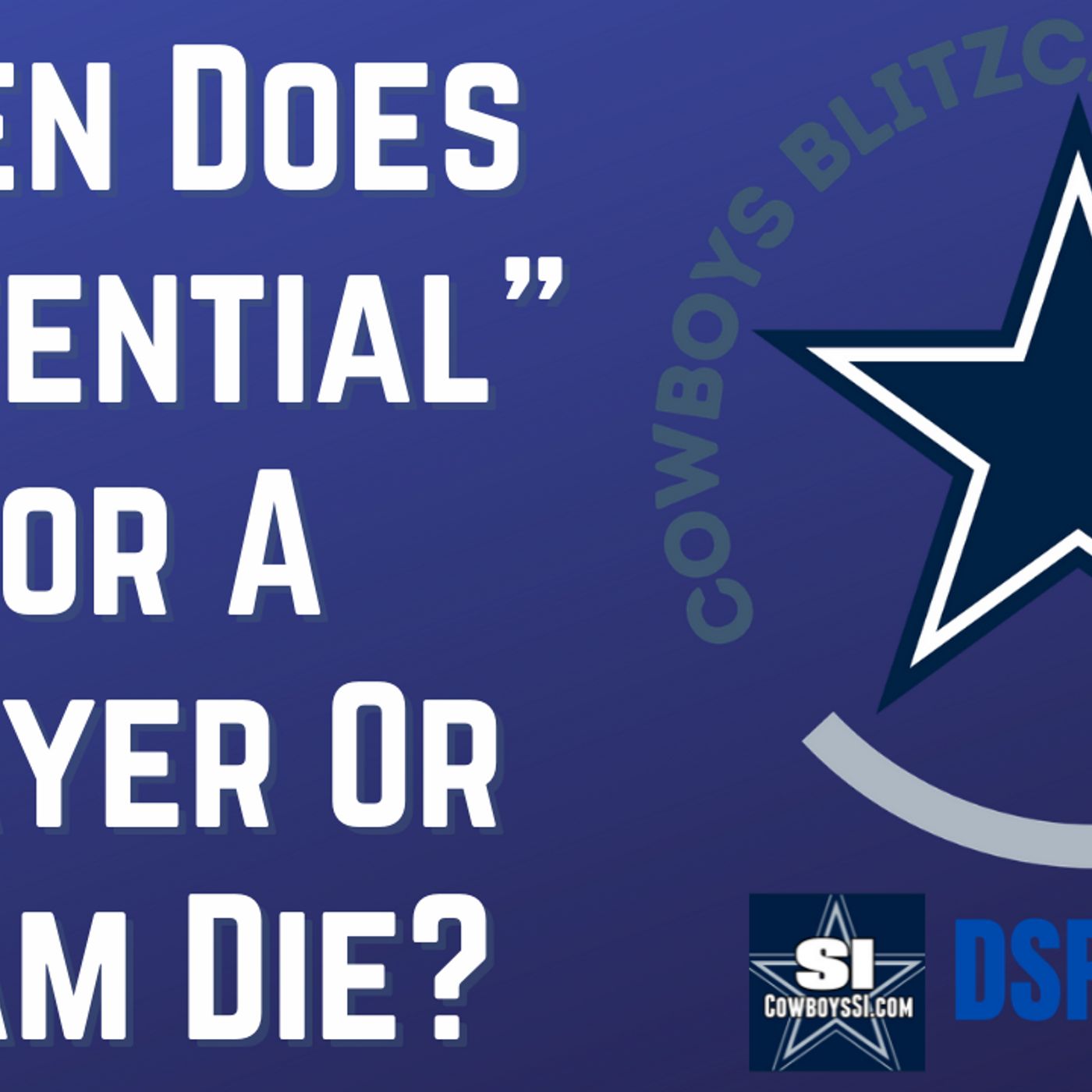 When Does Potential Die?
