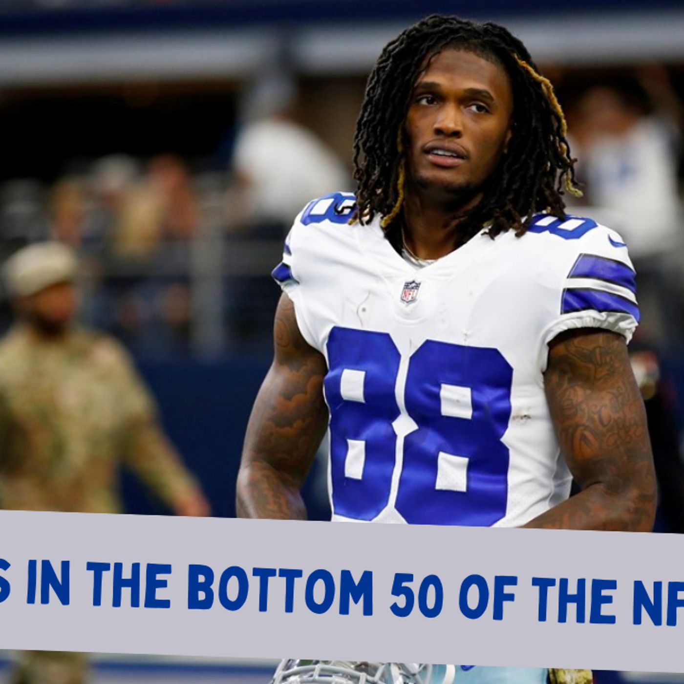 How Many Cowboys In Bottom 50 of NFL's Best Players?