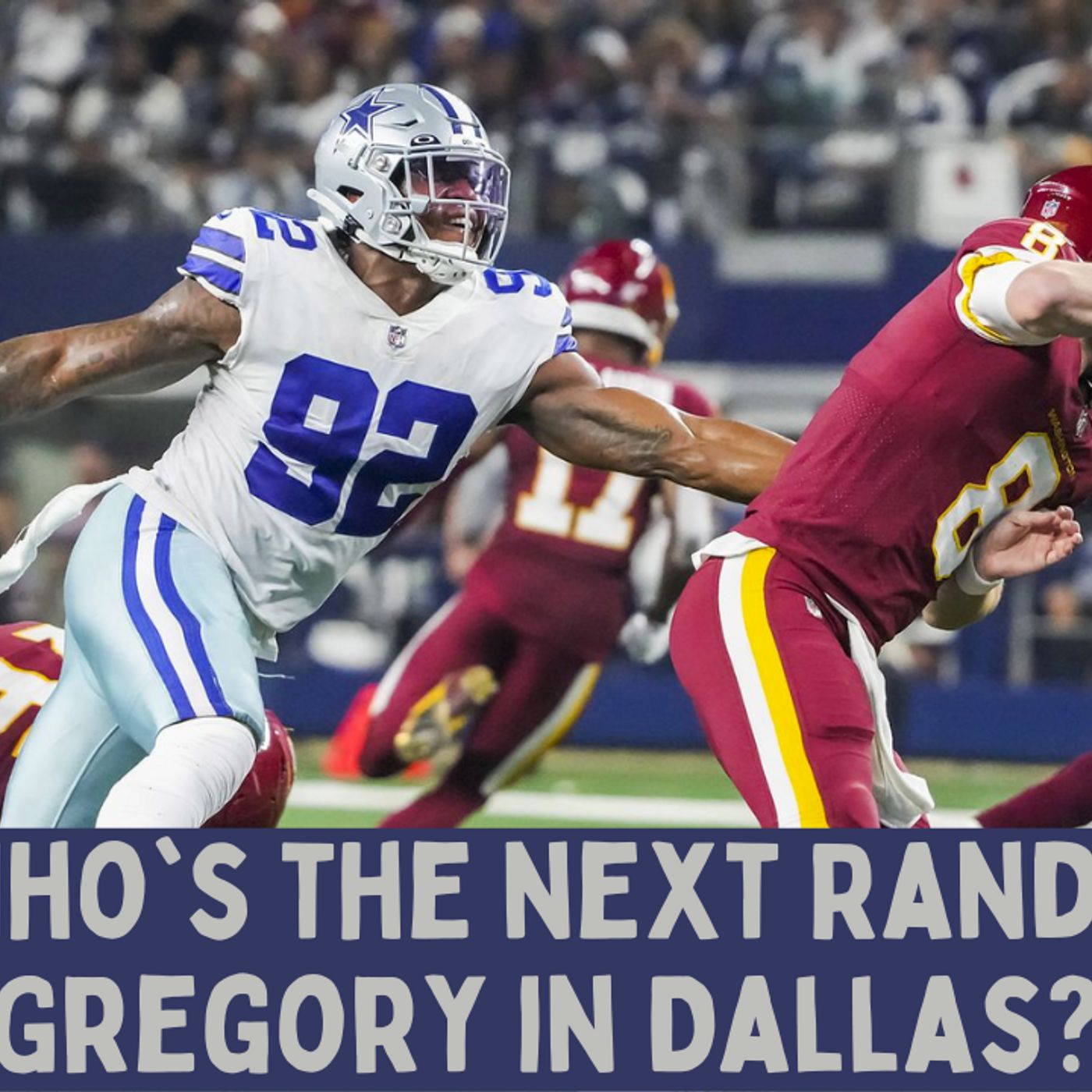 Who's the NEXT Randy Gregory for the Cowboys?