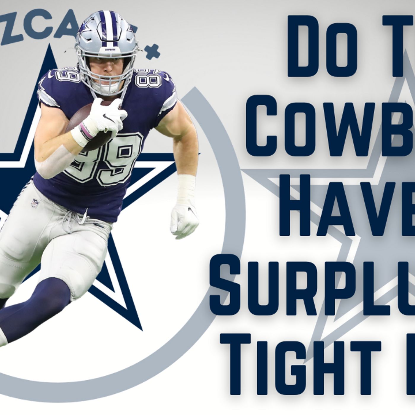 Daily Blitz – 7/9/21 – Do The Cowboys Have A Surplus At Tight End?