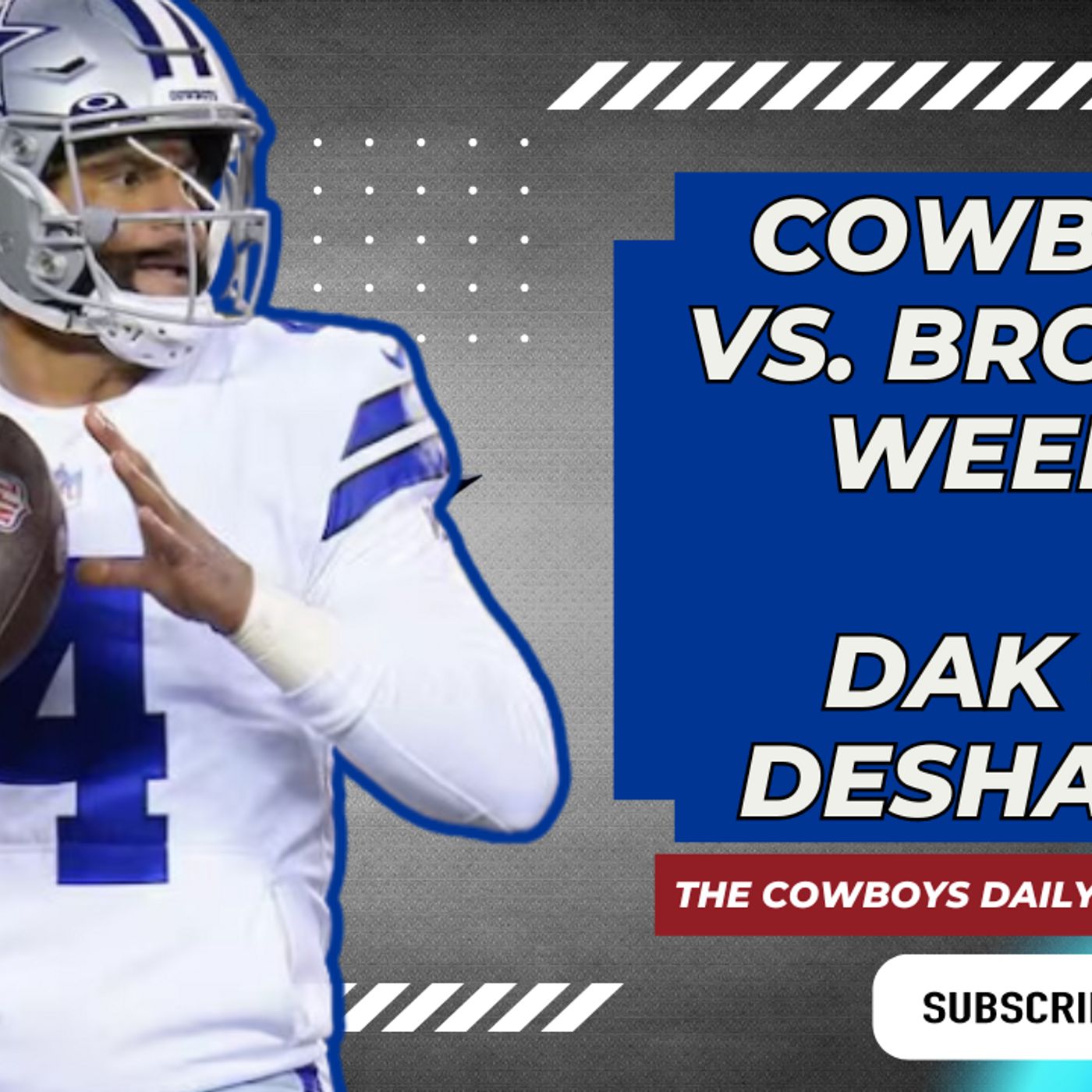 #Cowboys vs. #Browns #NFL Week 1 Preview