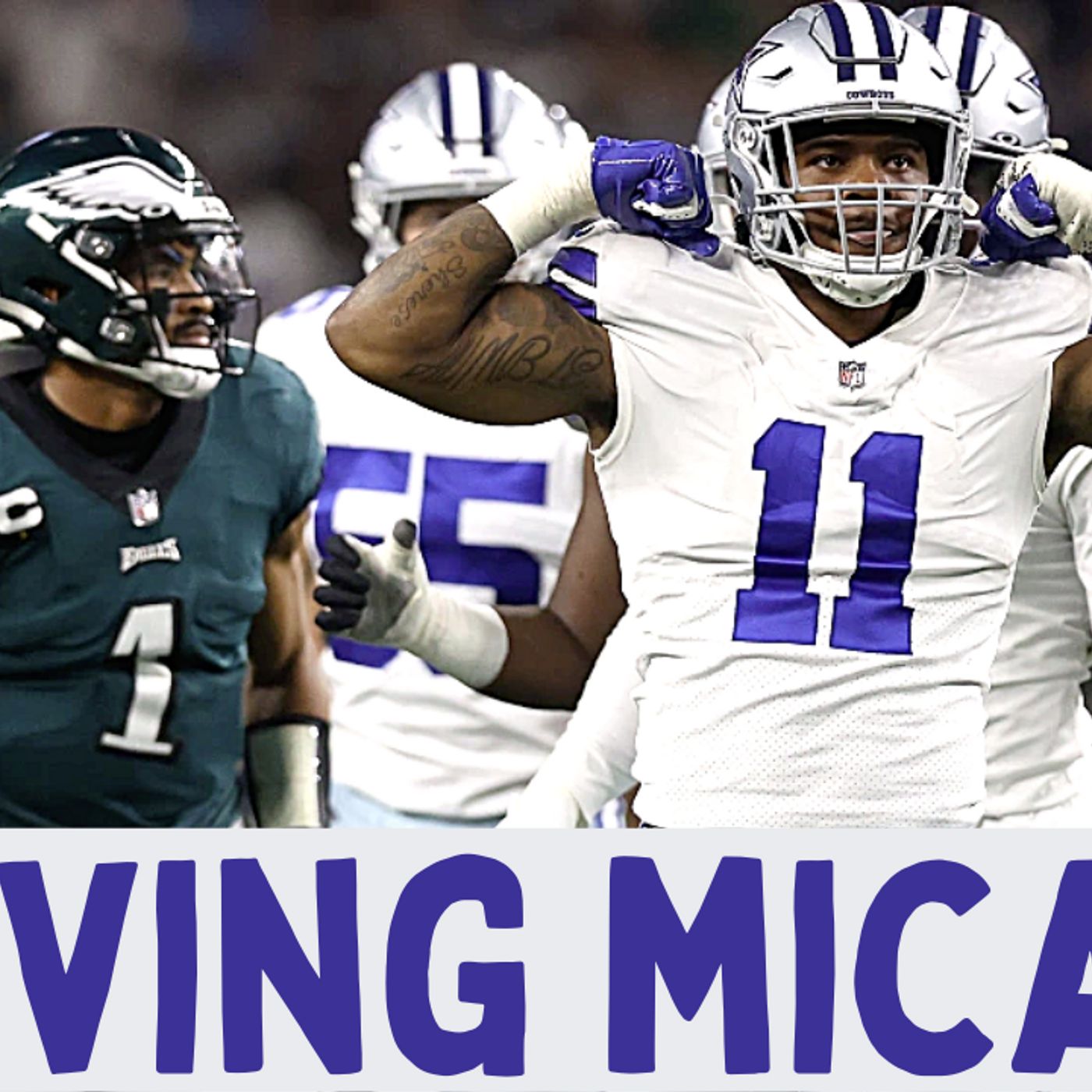 Moving Micah: Would Cowboys Change Parsons' Role in 2022