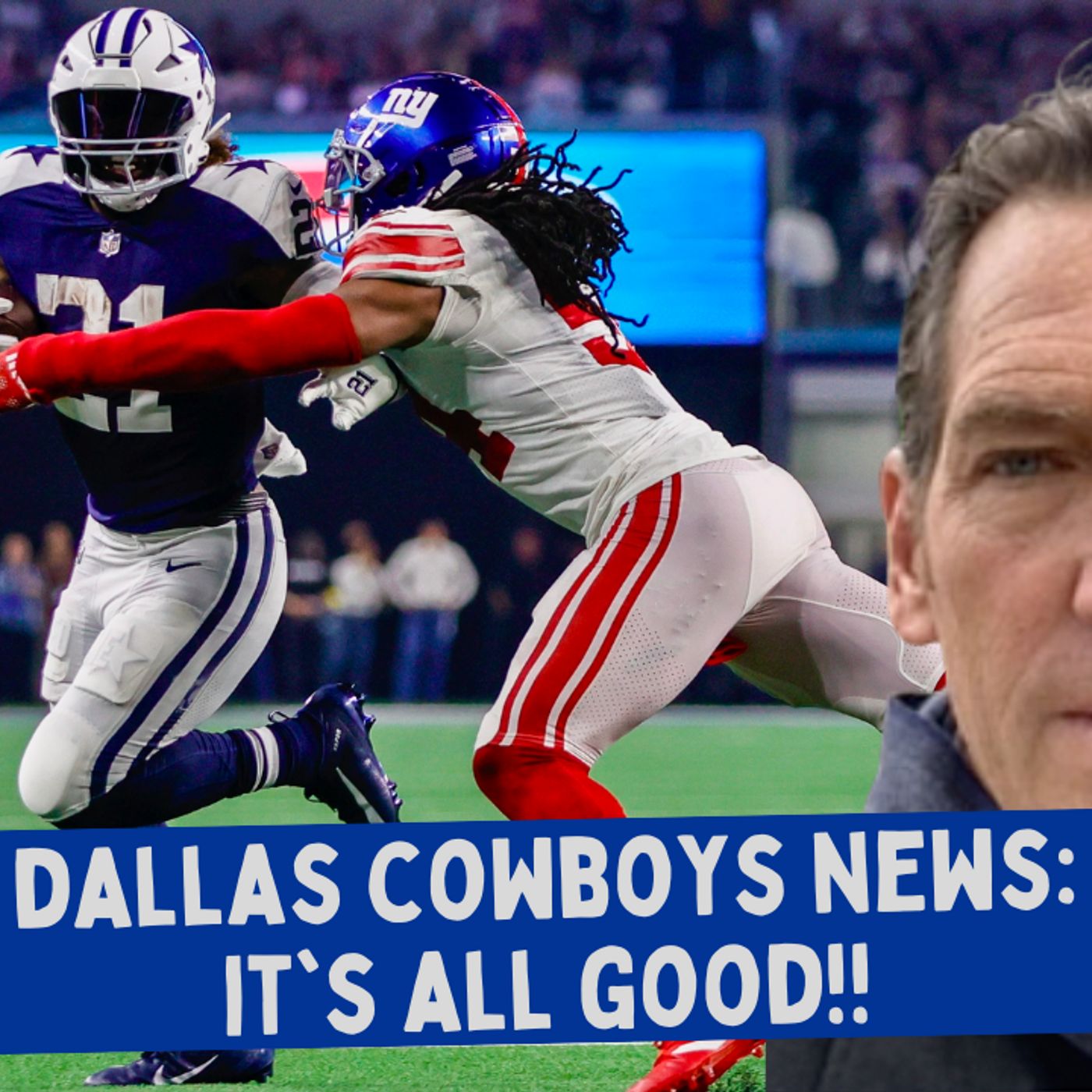 #DallasCowboys #News: It's All Good at The Star!