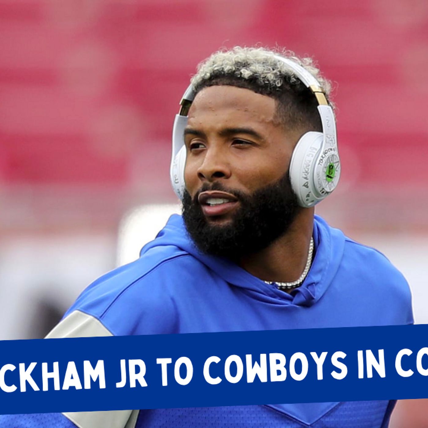 #OBJ to #Cowboys in a Coin Toss?