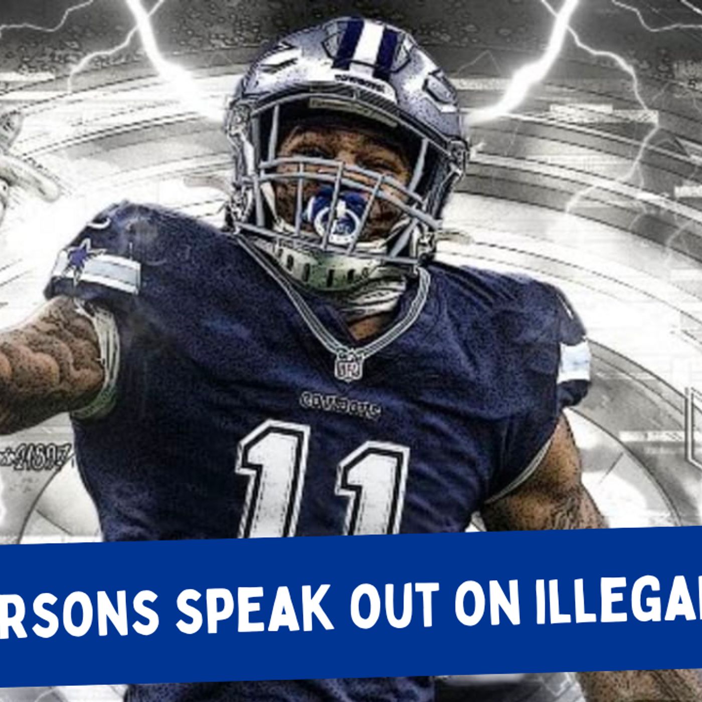 Cowboys Micah Parsons Speaks Out On Illegal Blocks