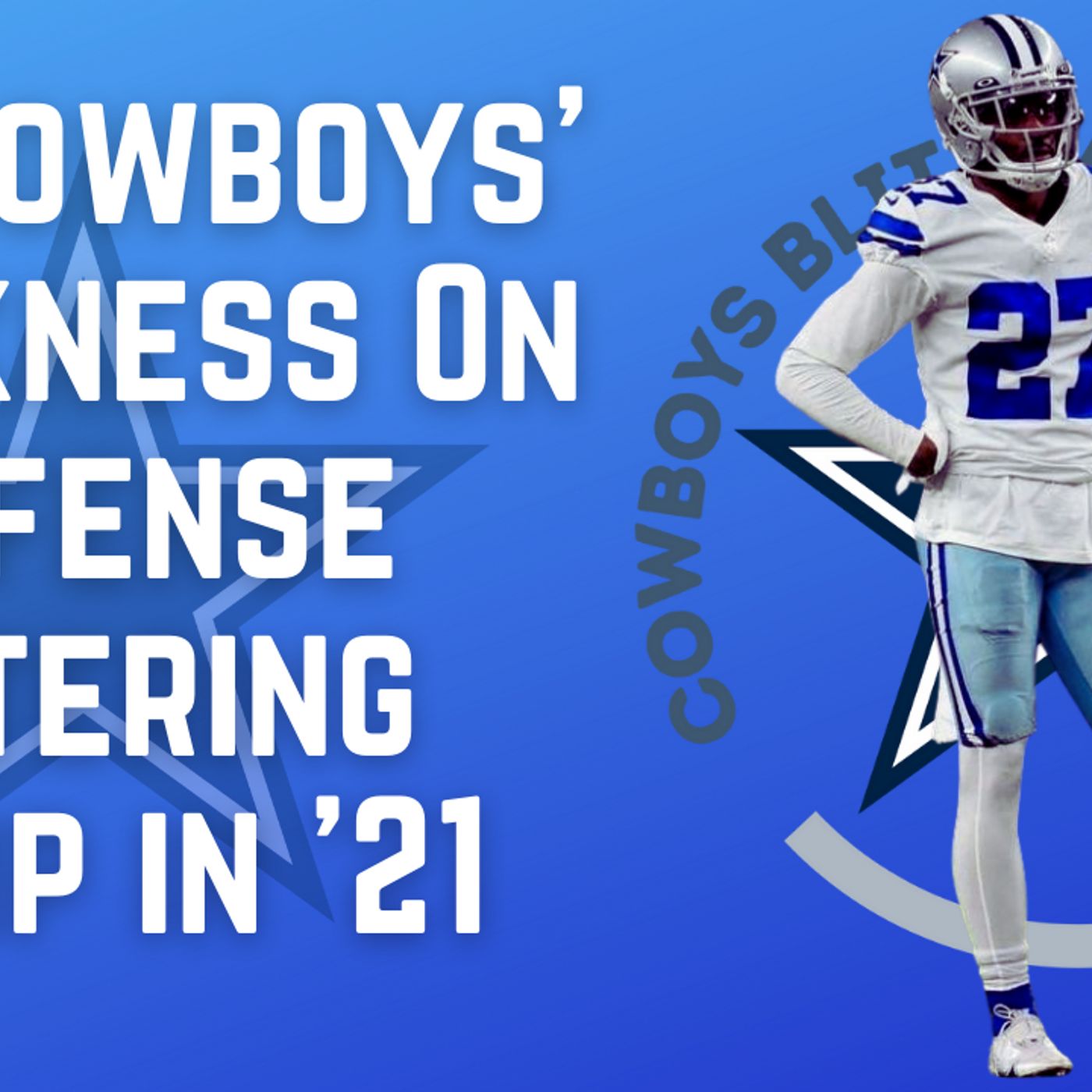Daily Blitz – 7/2/21 – Cowboys Defense: Where’s The Weak Link?