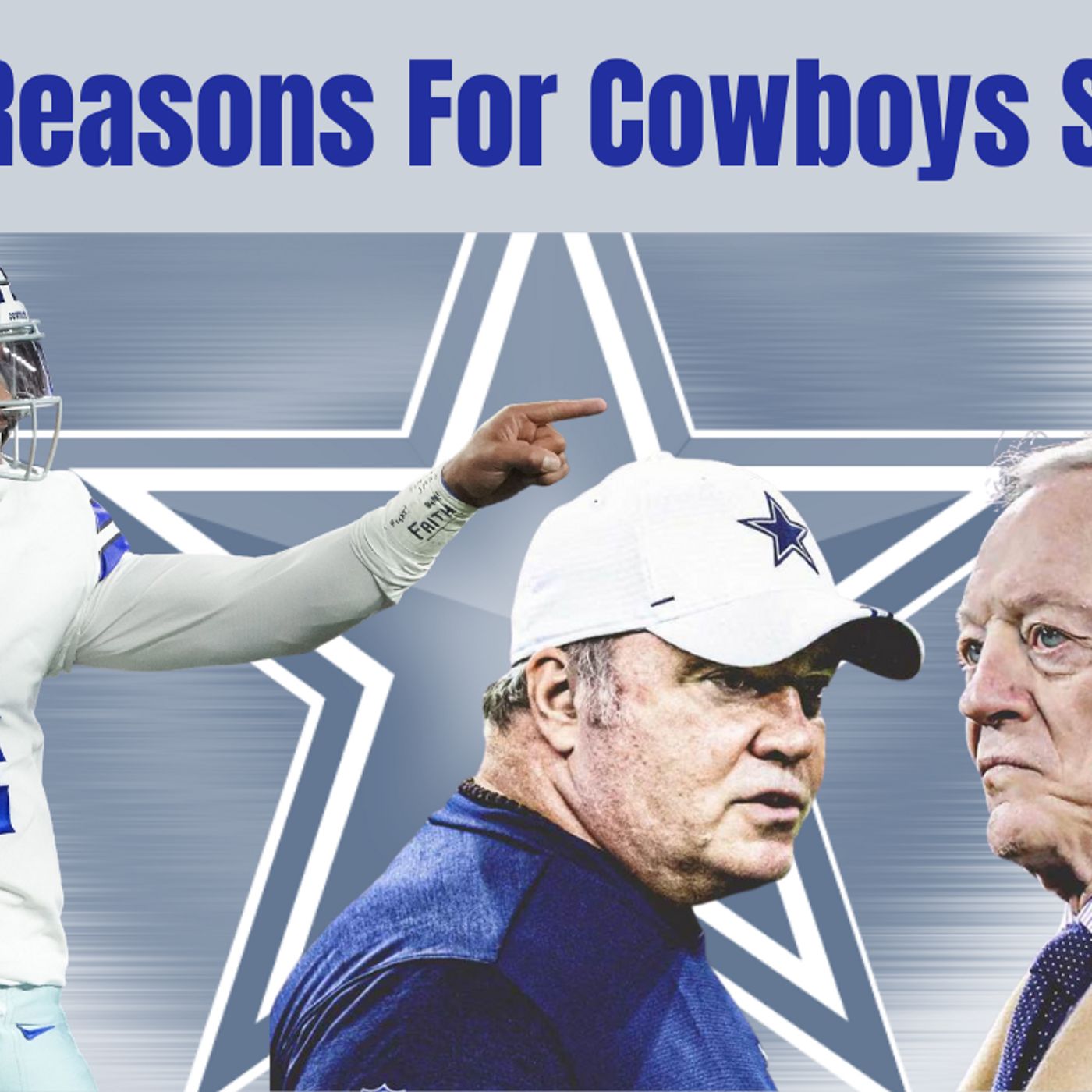 #DallasCowboys Hamm For Lunch: Two Reason For Cowboys Success In 2021
