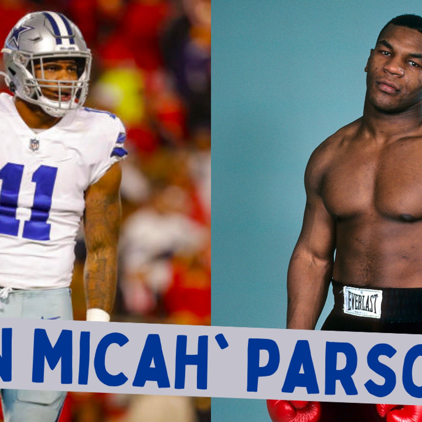Cowboys Owner Jerry Jones Compares Micah Parsons to Mike Tyson
