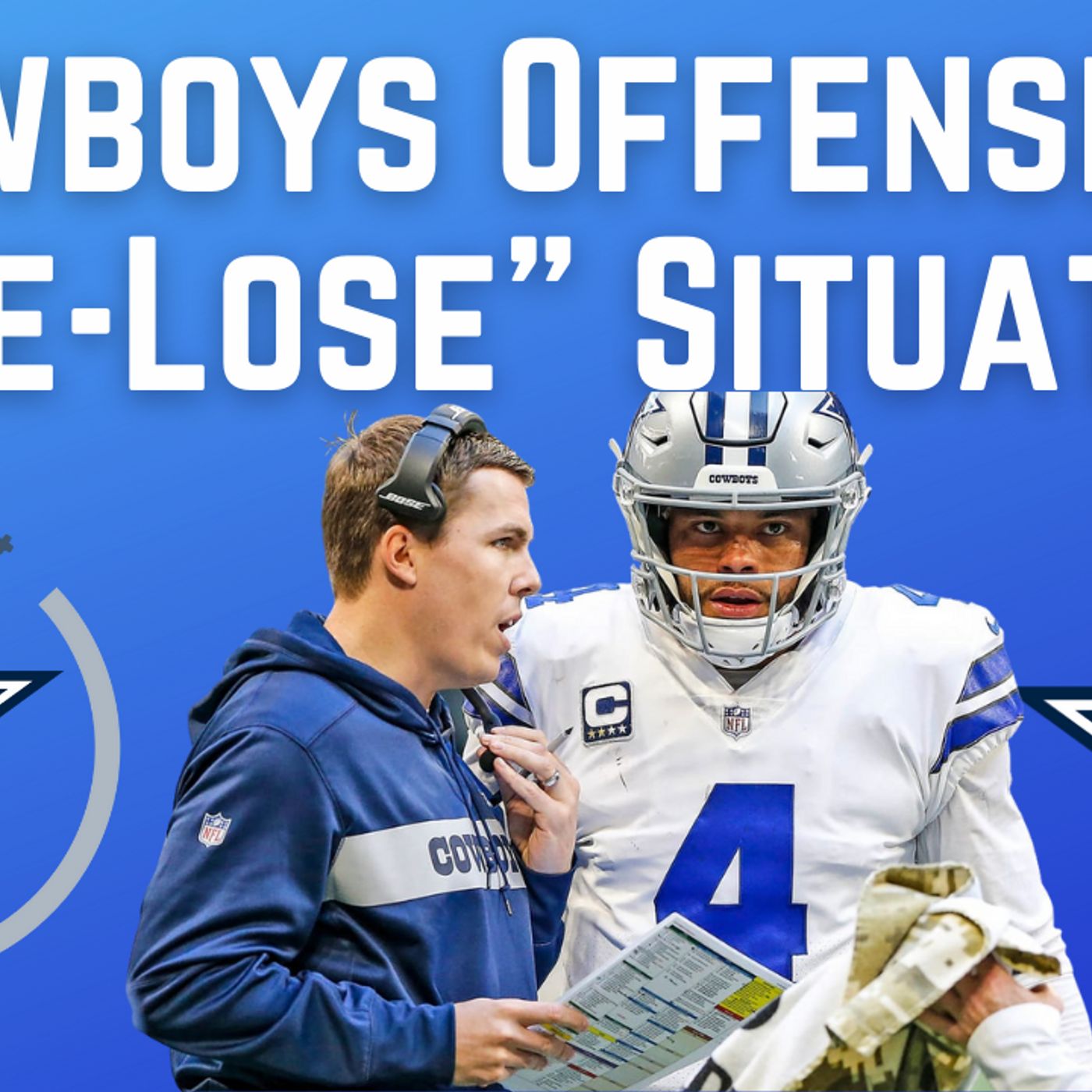 Daily Blitz – 7/6/21 – Cowboys Offense: A Lose-Lose Situation?