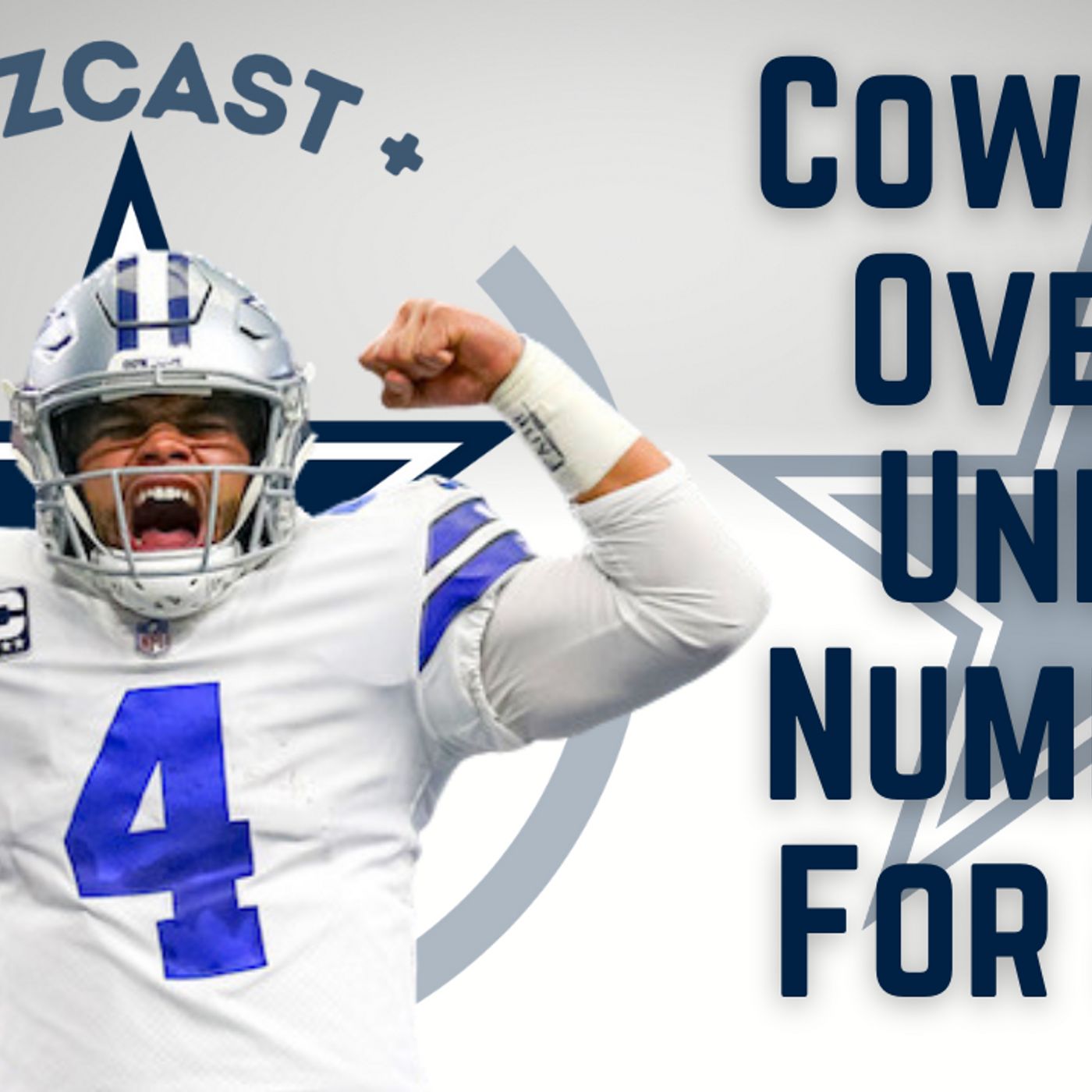 Cowboys Daily Blitz – 7/30/21 – Cowboys Player Over/Under Predictions For 2021