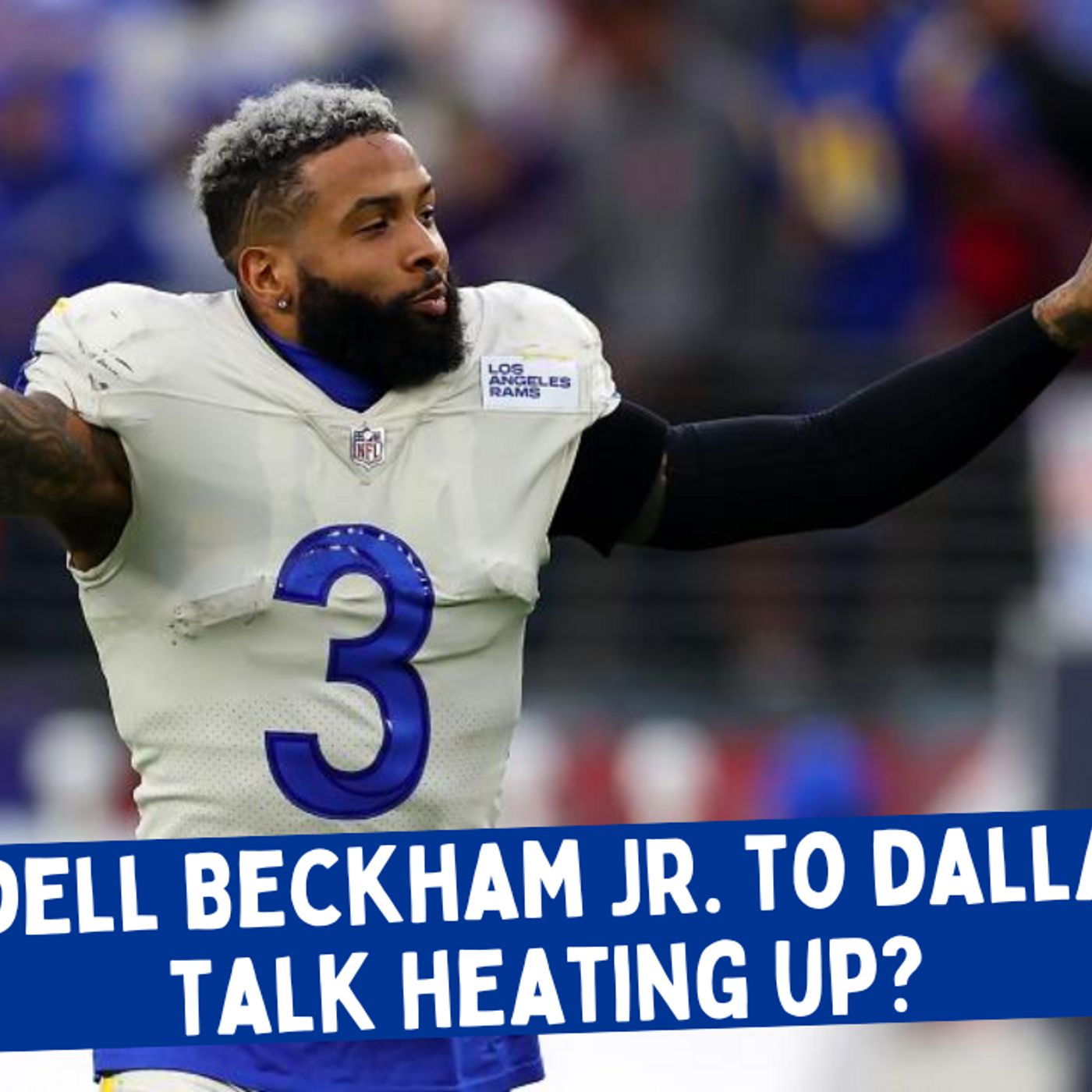 #OBJ to #DallasCowboys or #Bills More Likely?